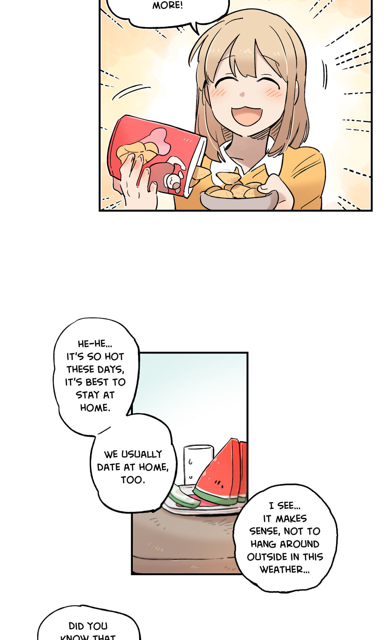 Read Her Pet chapter 55 image 1 on Lezhin