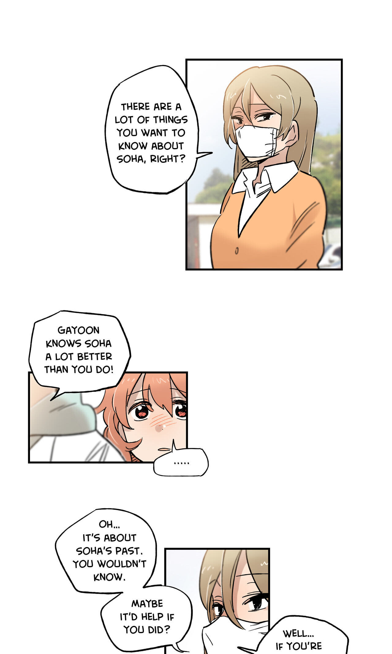 Read Her Pet chapter 55 image 12 on Lezhin
