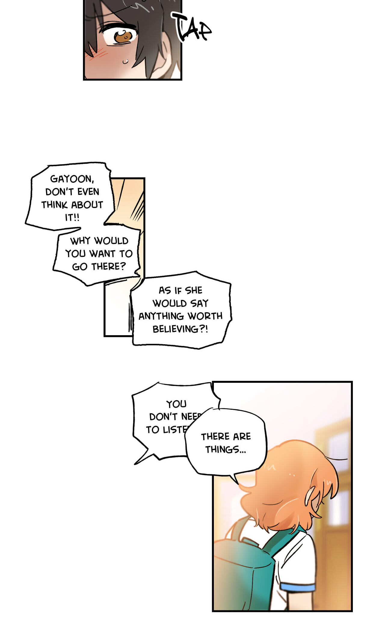 Read Her Pet chapter 55 image 14 on Lezhin