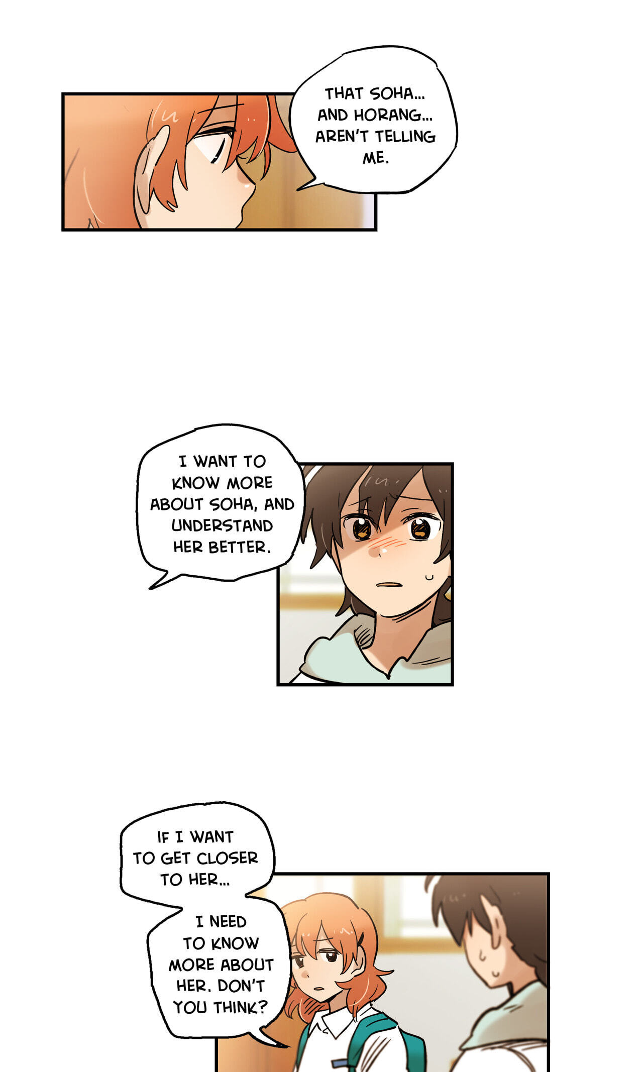 Read Her Pet chapter 55 image 15 on Lezhin