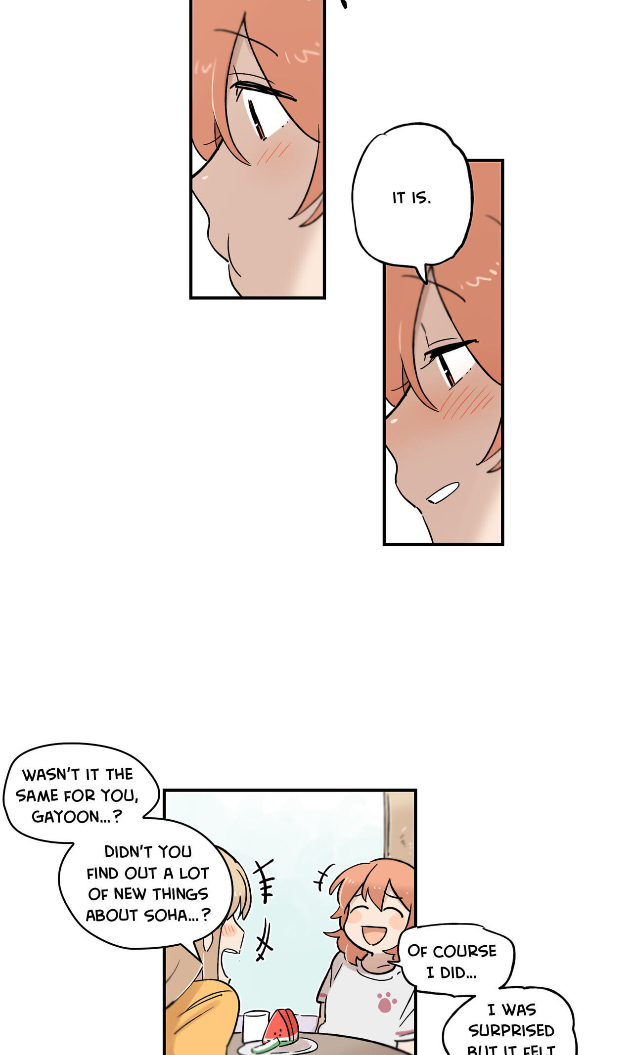 Read Her Pet chapter 55 image 4 on Lezhin