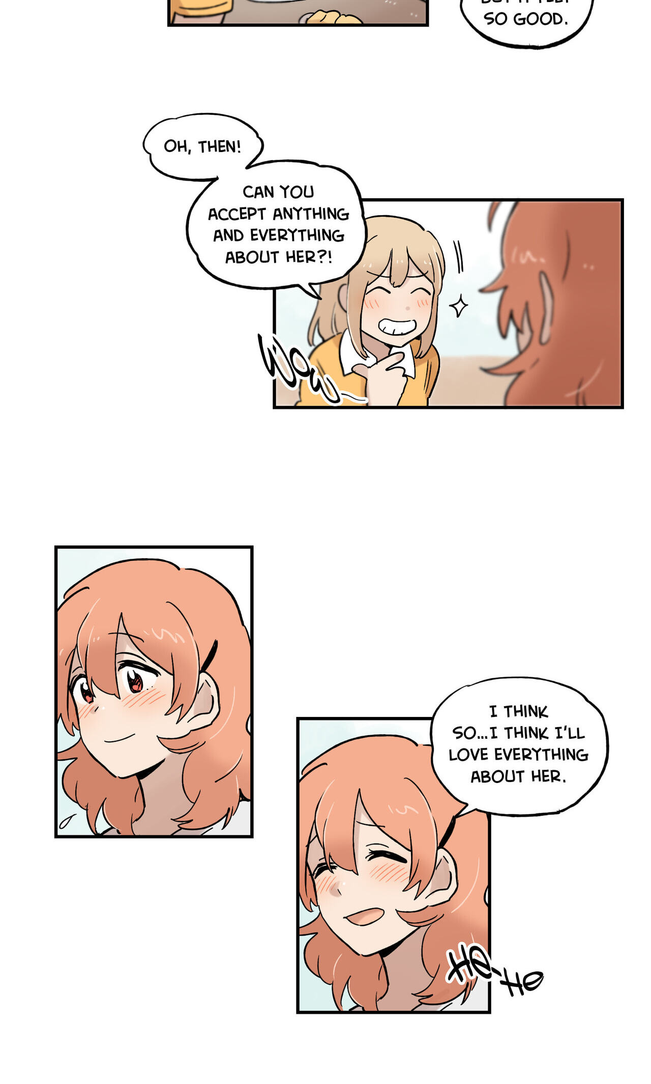 Read Her Pet chapter 55 image 5 on Lezhin