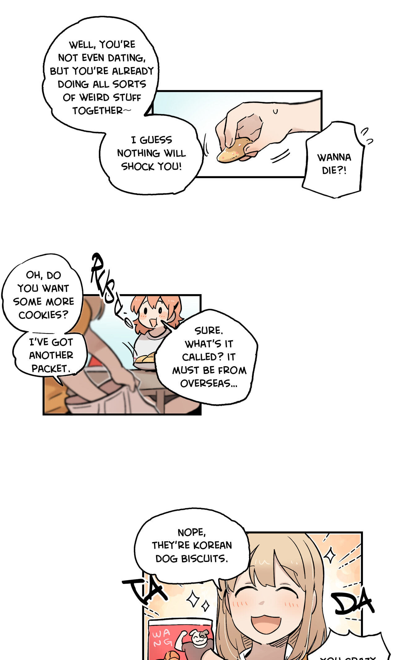 Read Her Pet chapter 55 image 6 on Lezhin