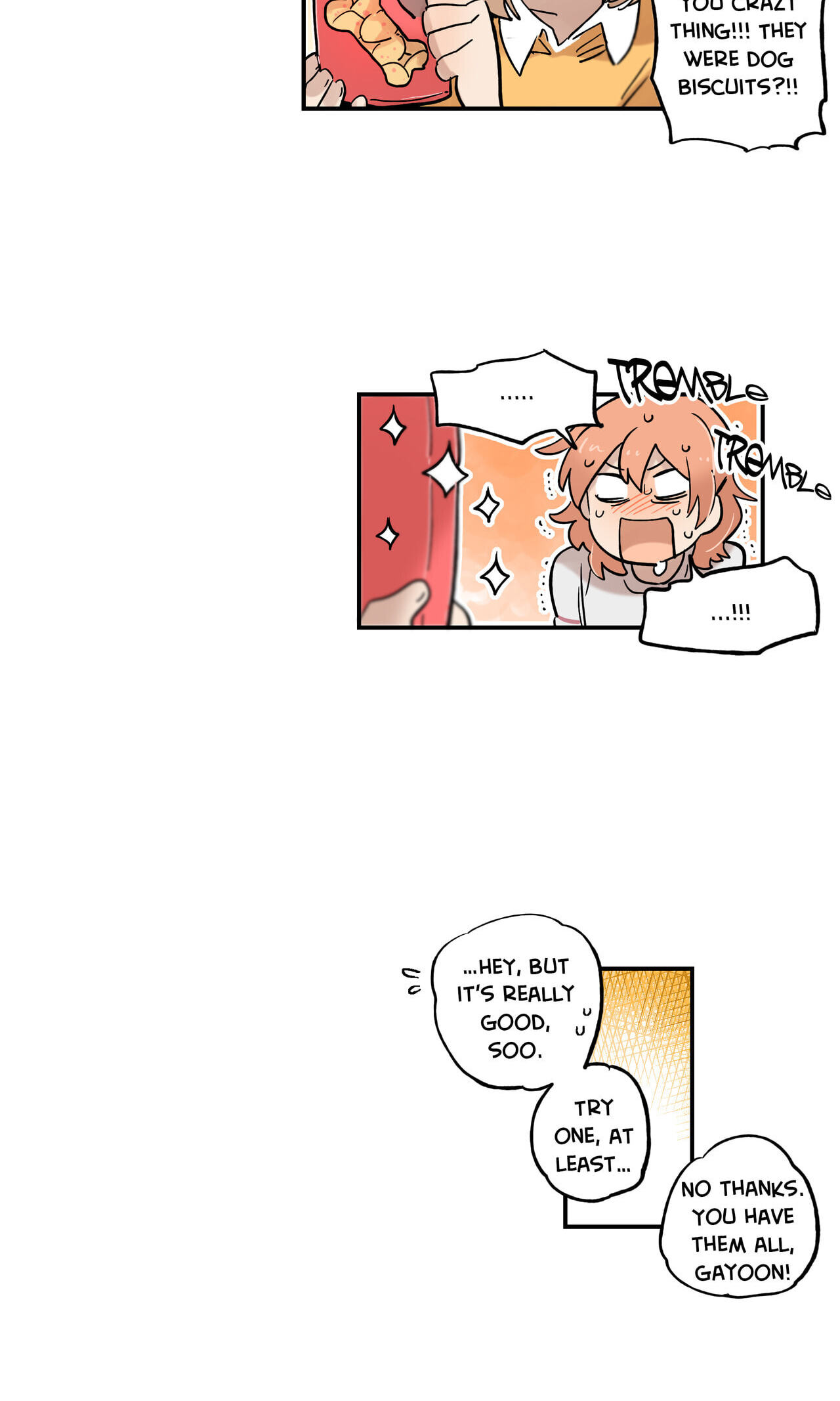 Read Her Pet chapter 55 image 7 on Lezhin