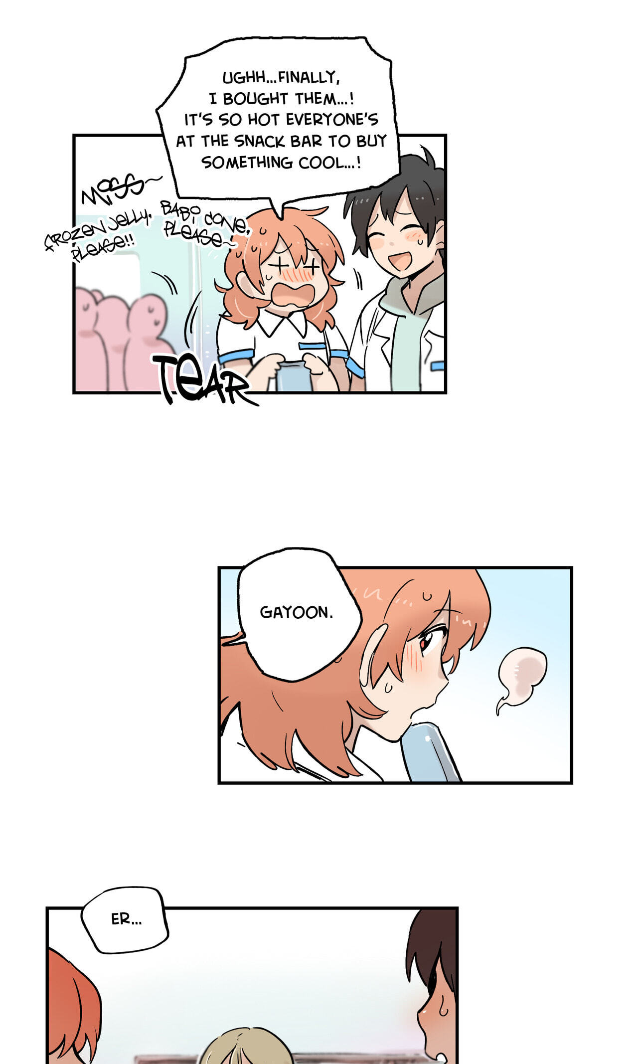 Read Her Pet chapter 55 image 9 on Lezhin