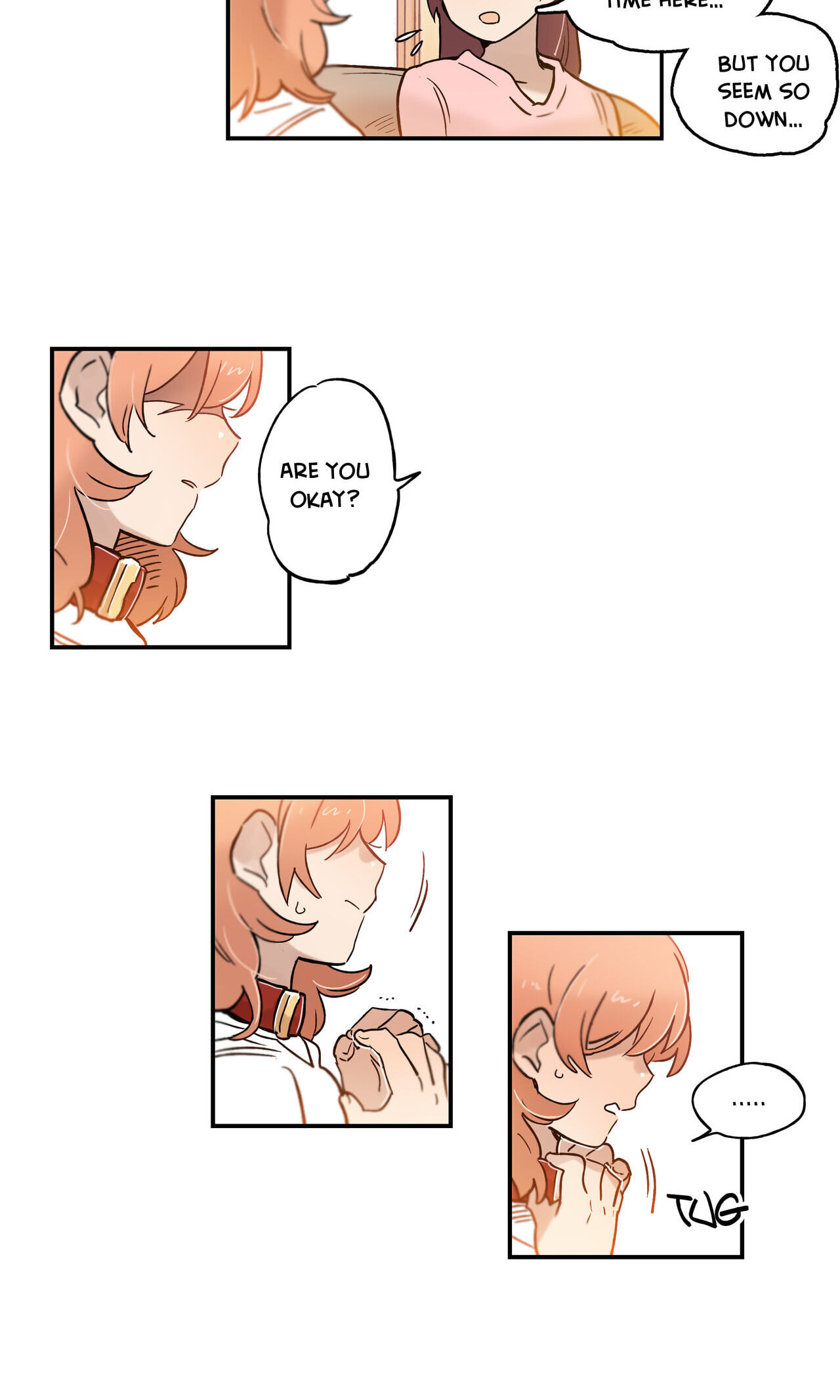 Read Her Pet chapter 56 image 17 on Lezhin