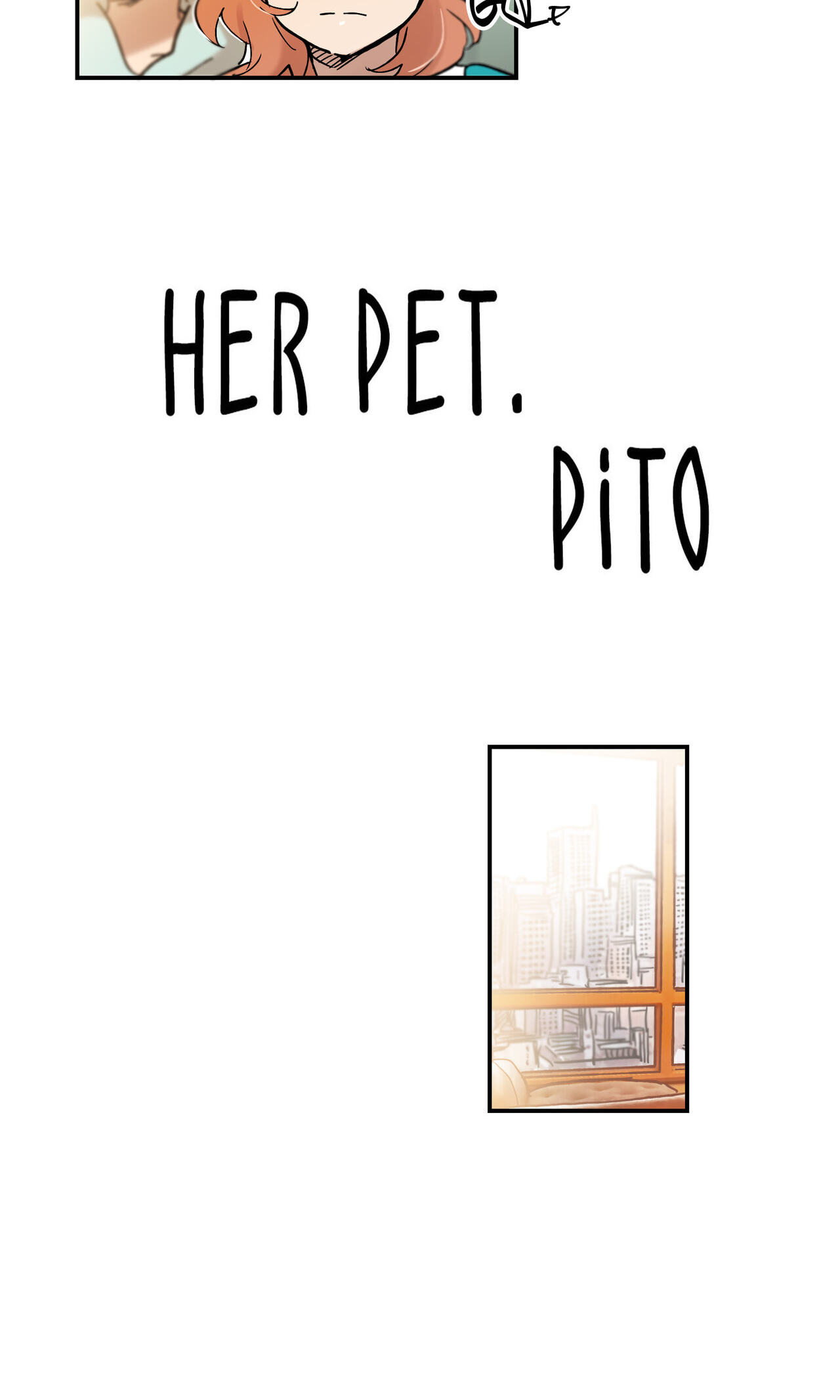 Read Her Pet chapter 56 image 2 on Lezhin