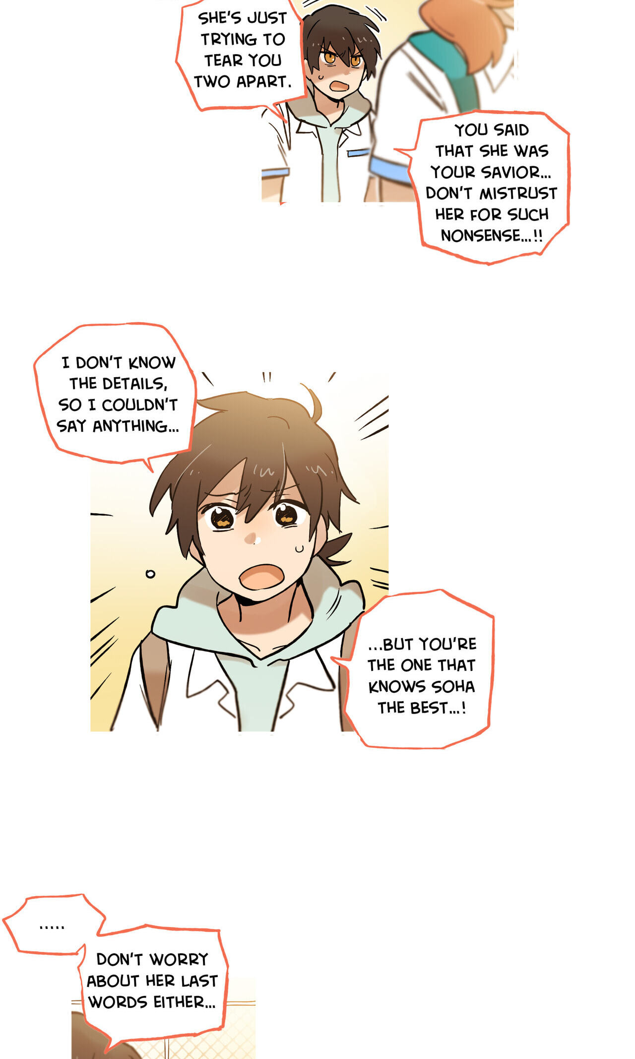 Read Her Pet chapter 57 image 1 on Lezhin