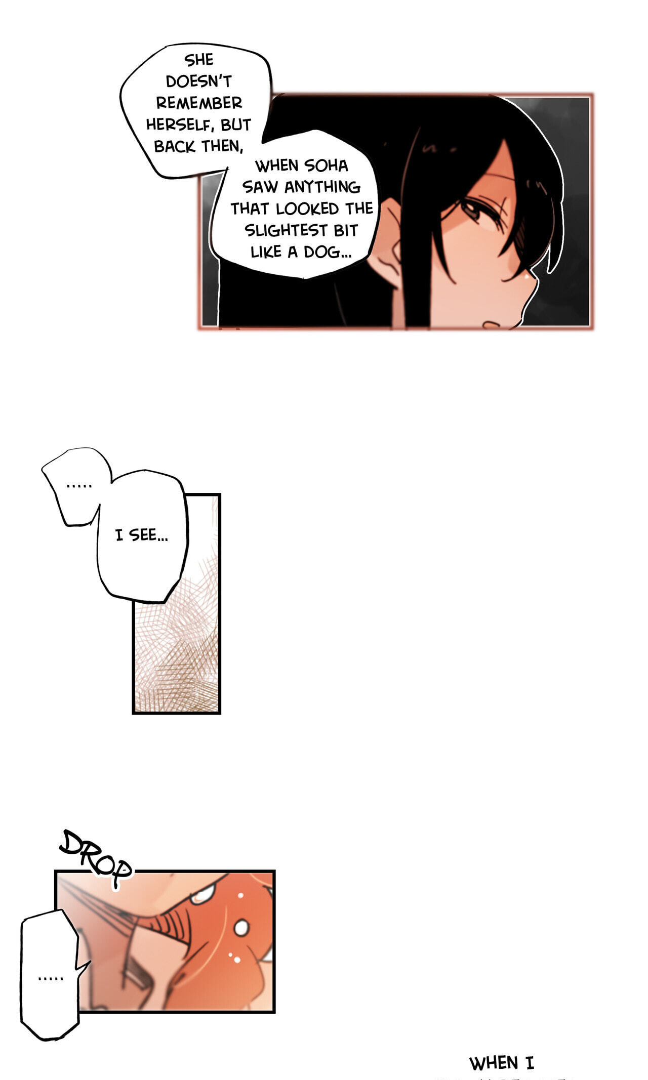 Read Her Pet chapter 57 image 18 on Lezhin