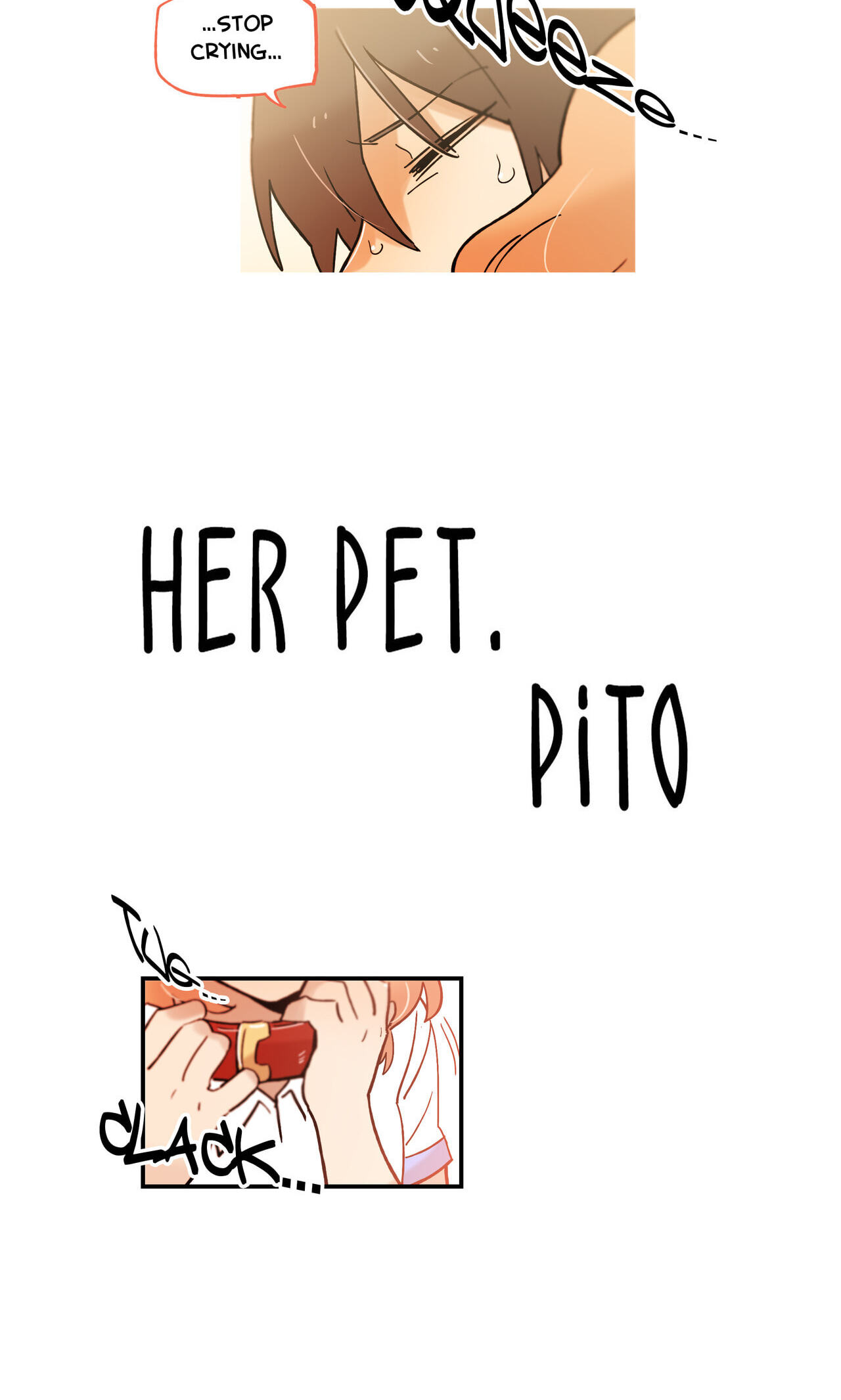 Read Her Pet chapter 57 image 8 on Lezhin