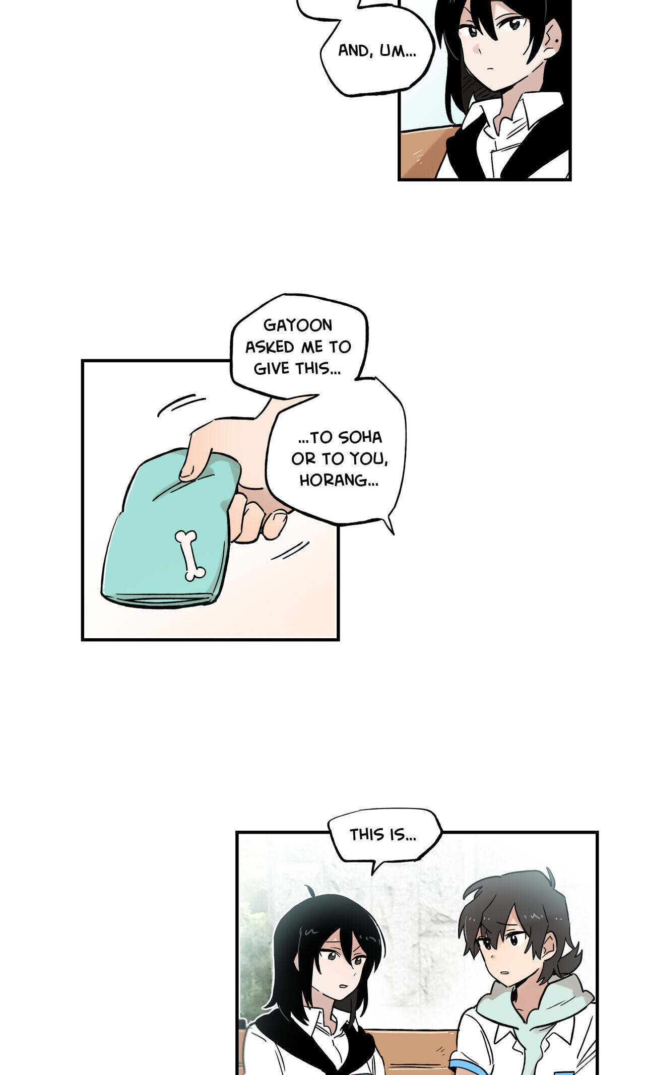 Read Her Pet chapter 58 image 10 on Lezhin