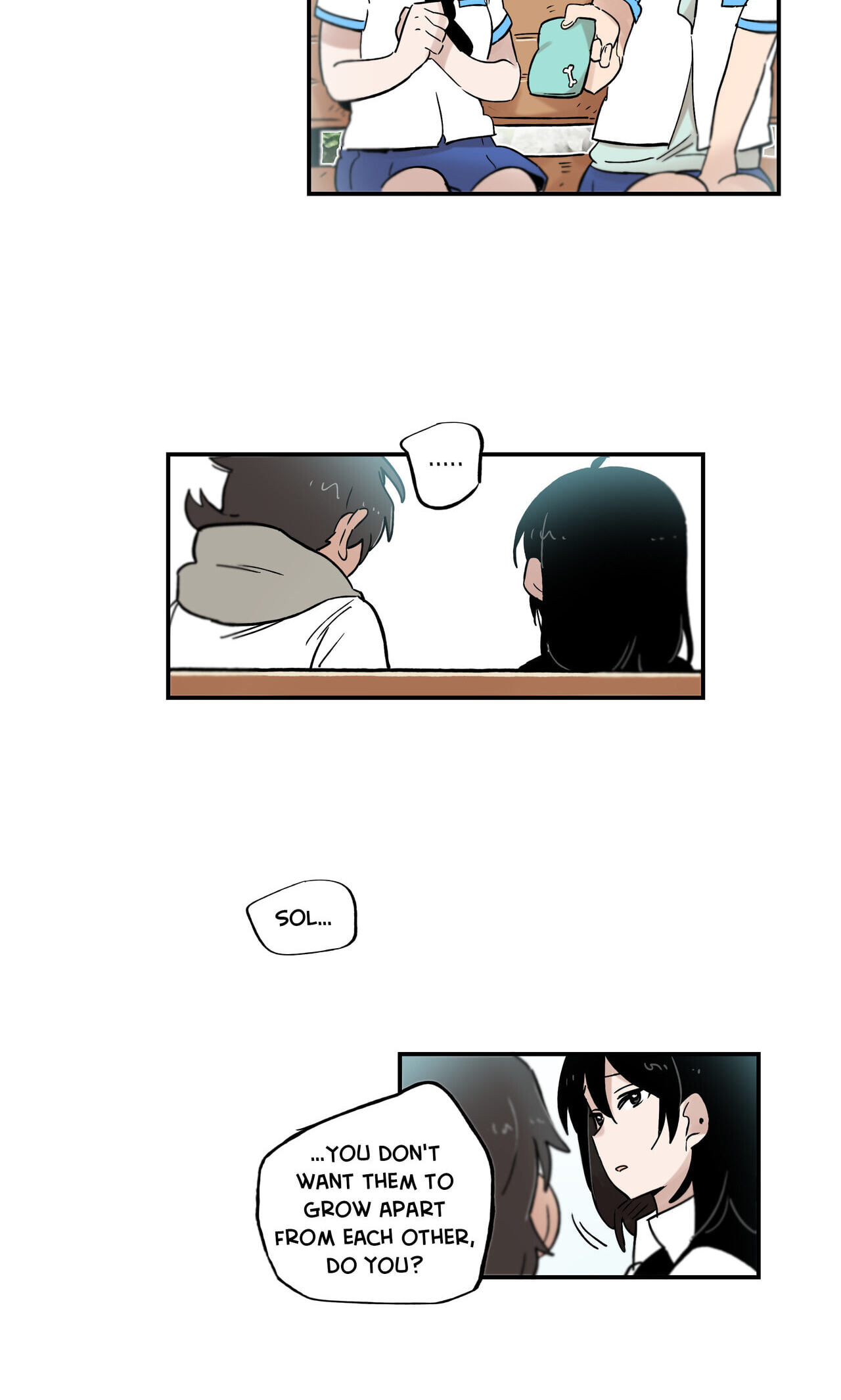 Read Her Pet chapter 58 image 11 on Lezhin