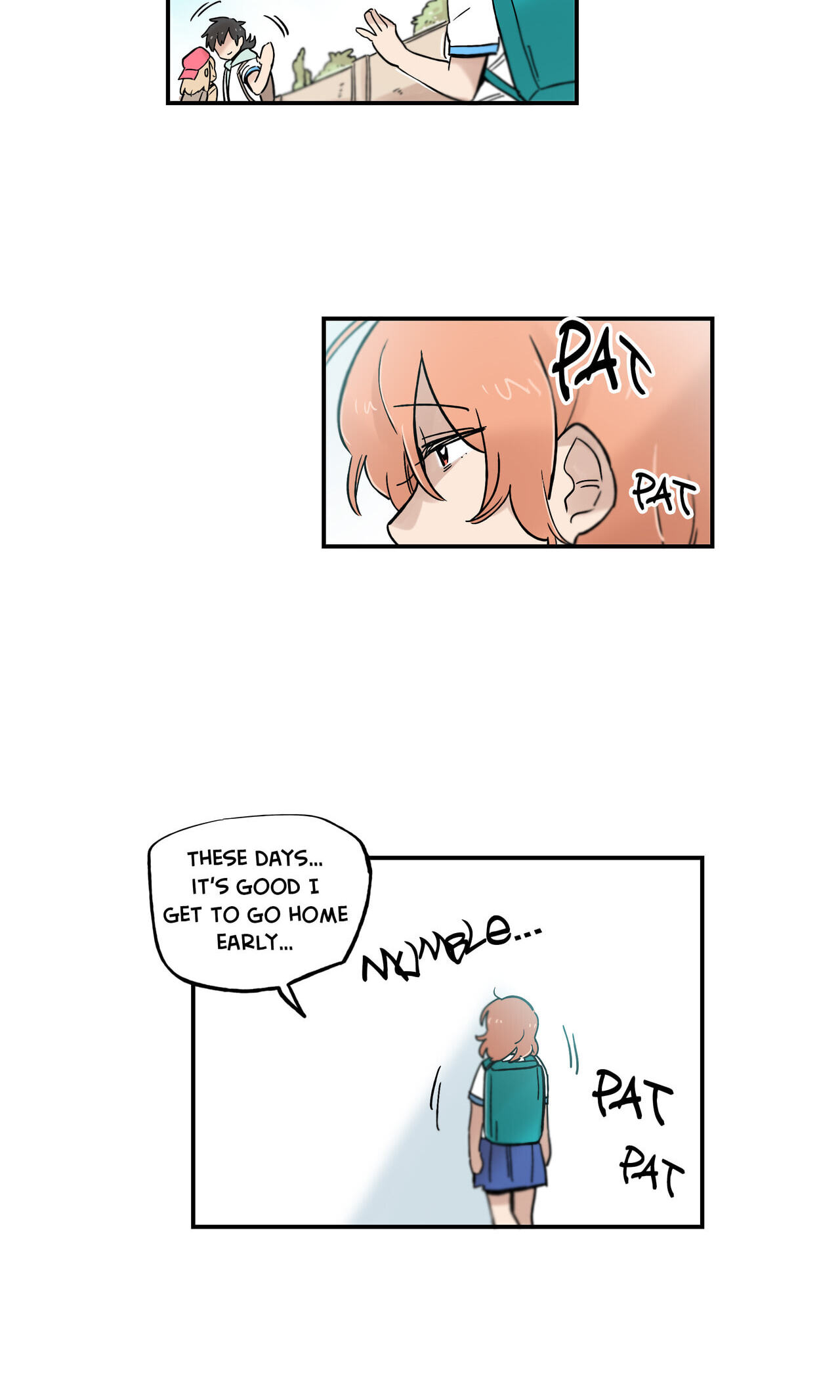 Read Her Pet chapter 58 image 14 on Lezhin