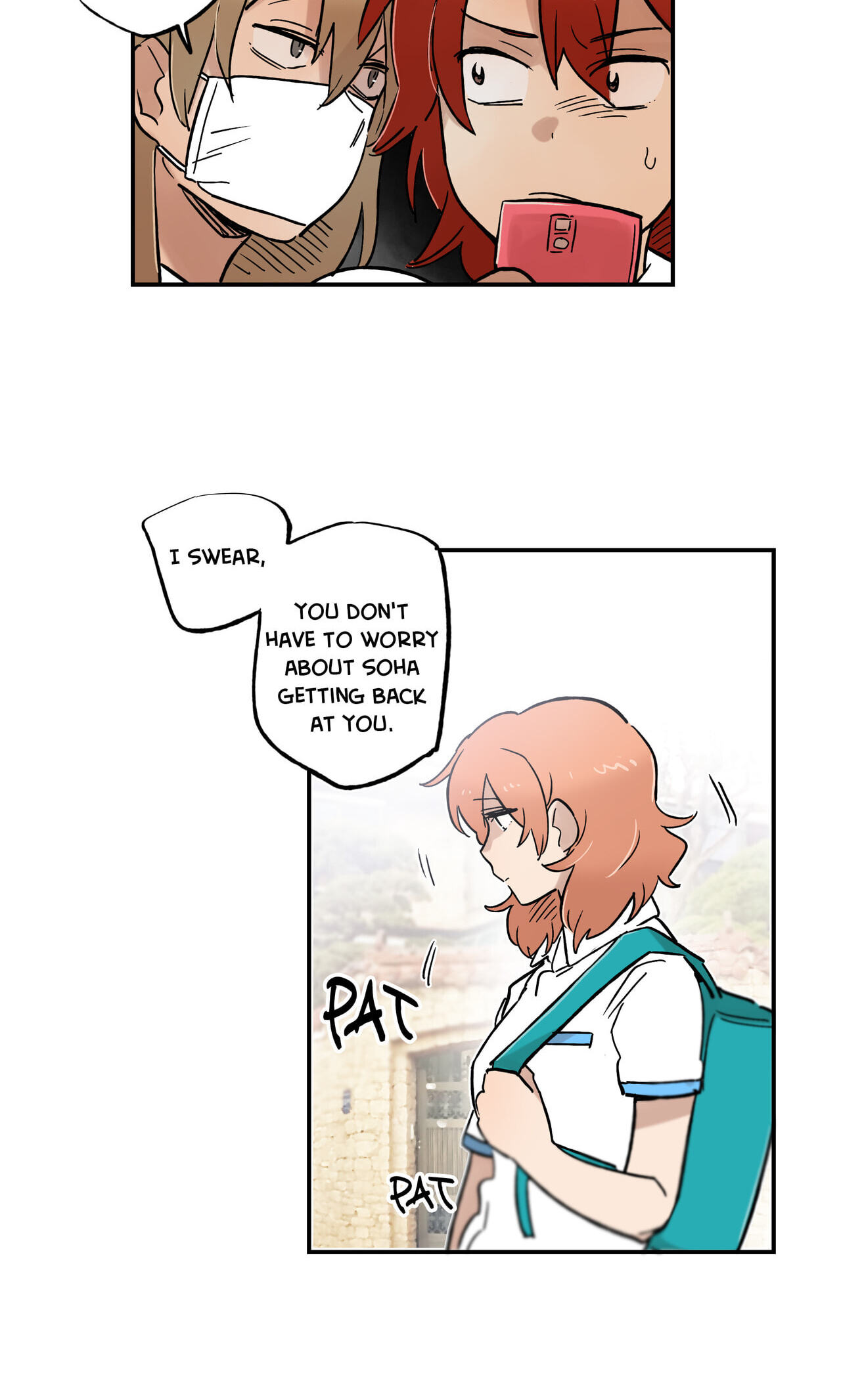 Read Her Pet chapter 58 image 17 on Lezhin