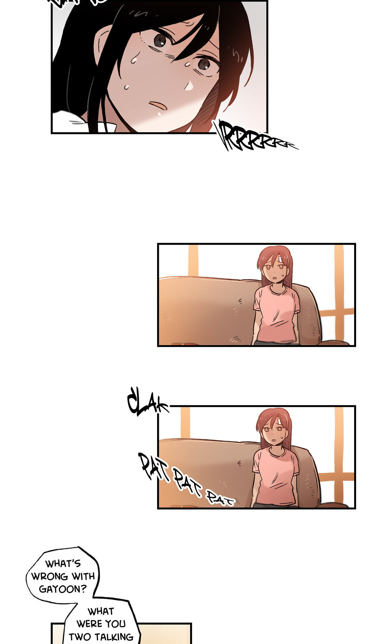 Read Her Pet chapter 58 image 4 on Lezhin