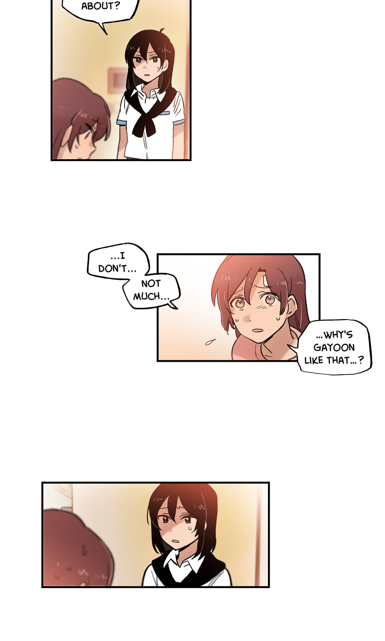 Read Her Pet chapter 58 image 5 on Lezhin
