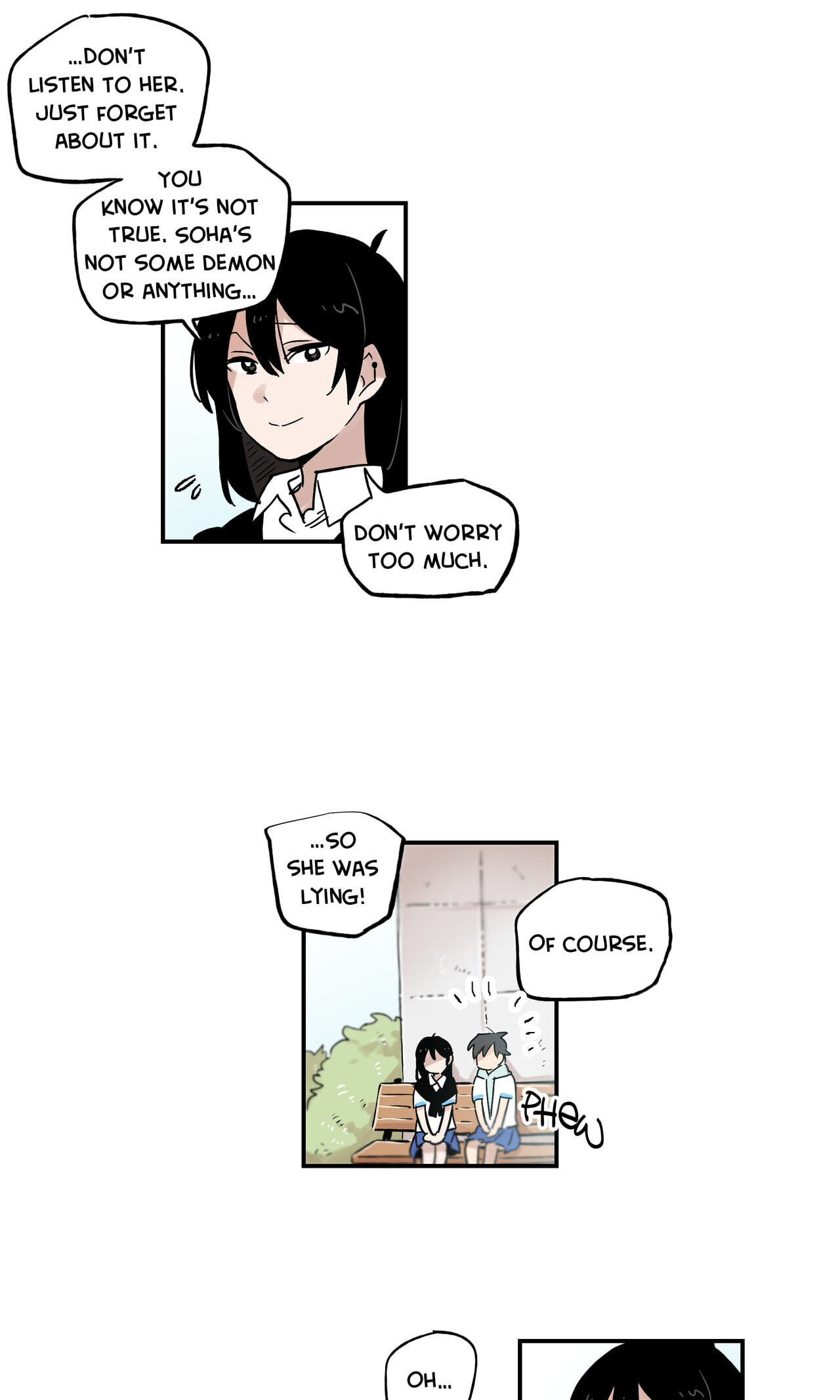 Read Her Pet chapter 58 image 9 on Lezhin