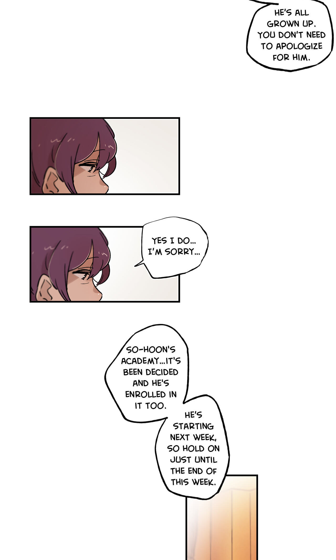 Read Her Pet chapter 59 image 1 on Lezhin