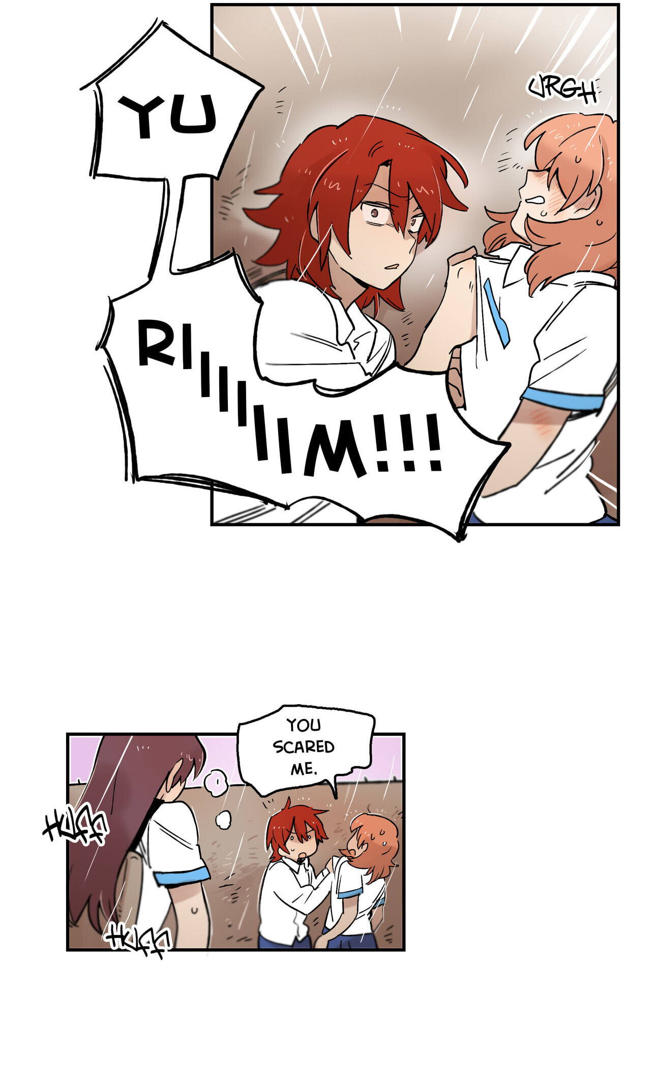 Read Her Pet chapter 59 image 11 on Lezhin
