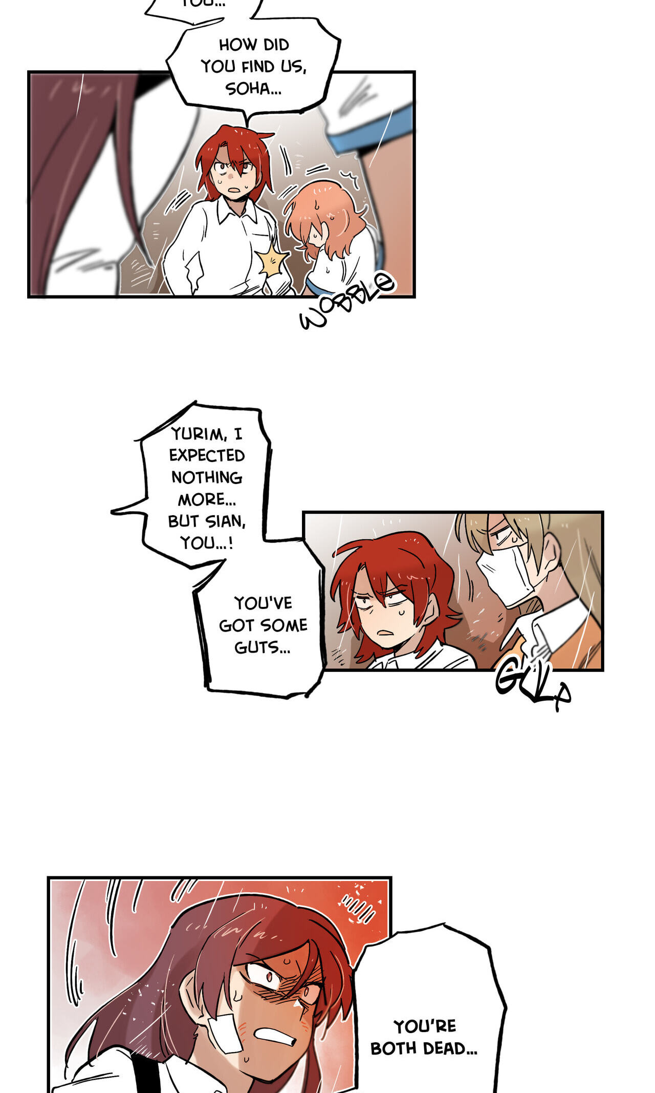 Read Her Pet chapter 59 image 13 on Lezhin