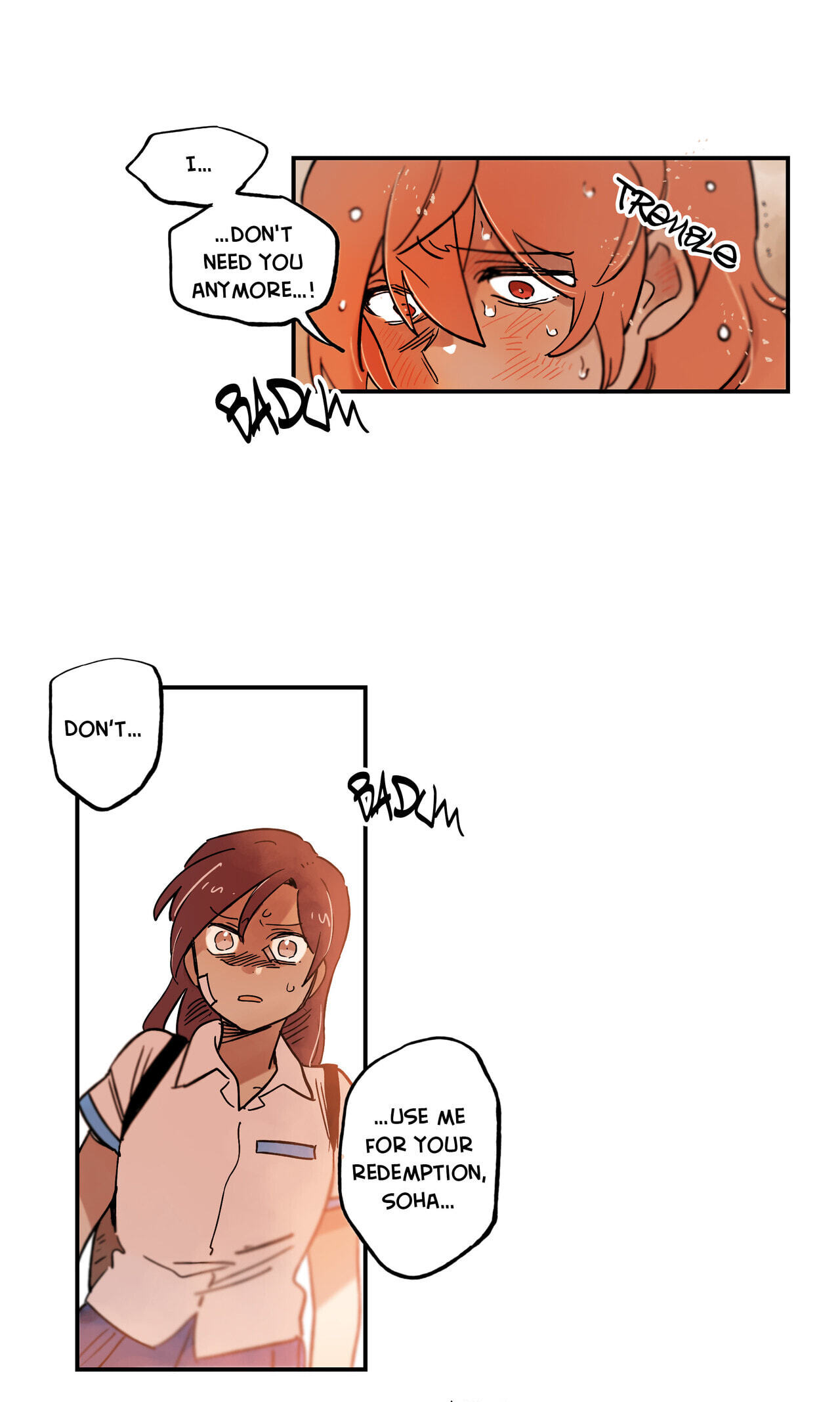 Read Her Pet chapter 59 image 15 on Lezhin