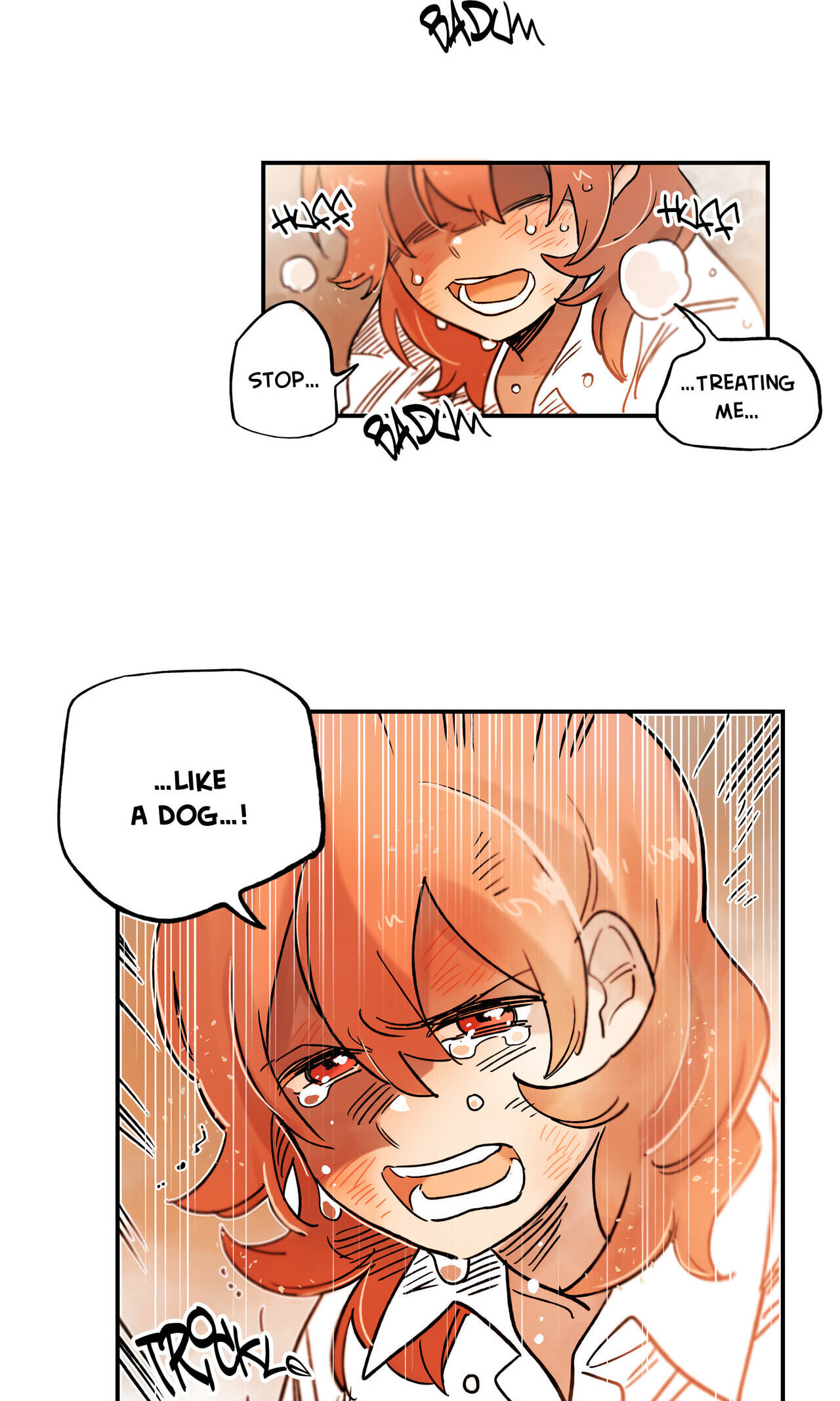 Read Her Pet chapter 59 image 16 on Lezhin