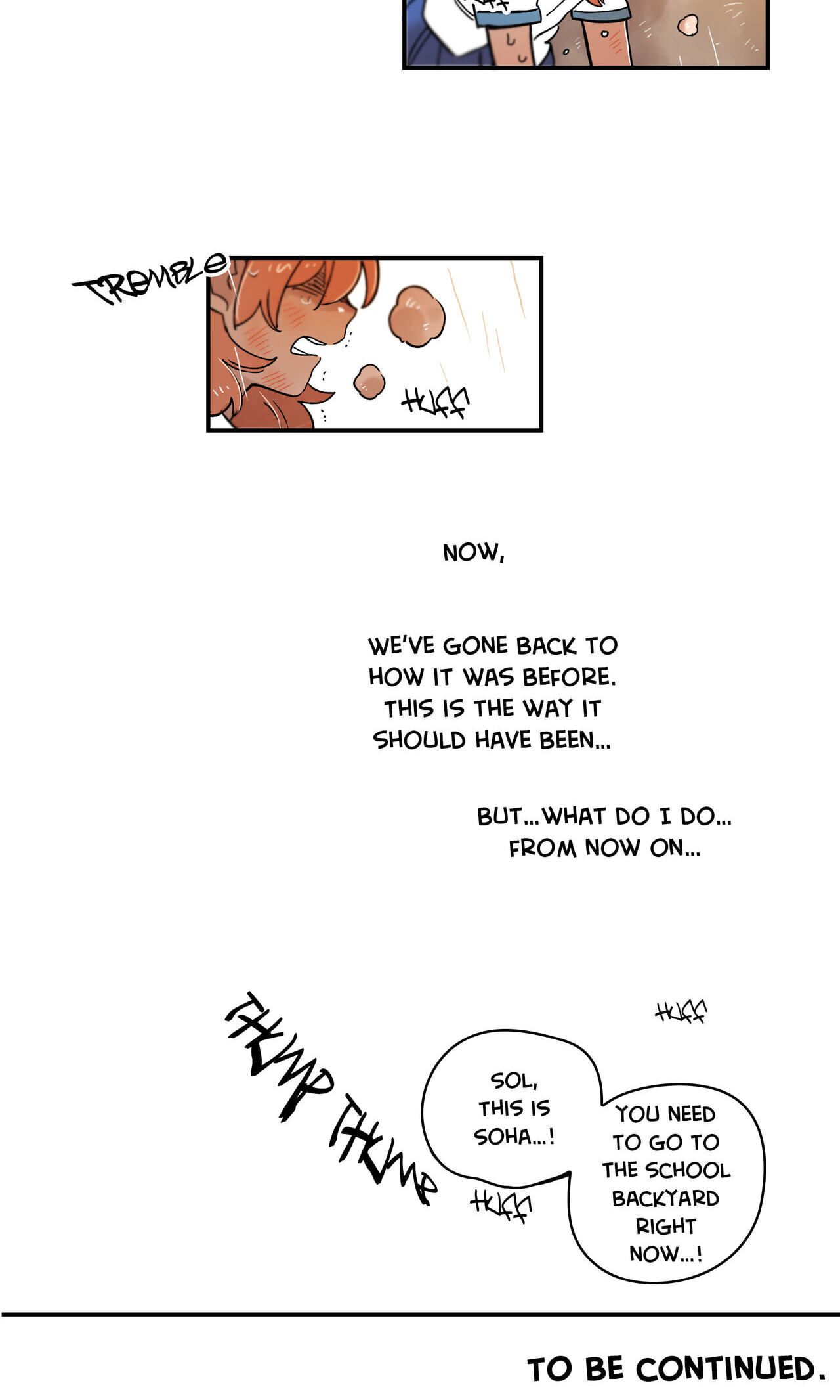 Read Her Pet chapter 59 image 20 on Lezhin