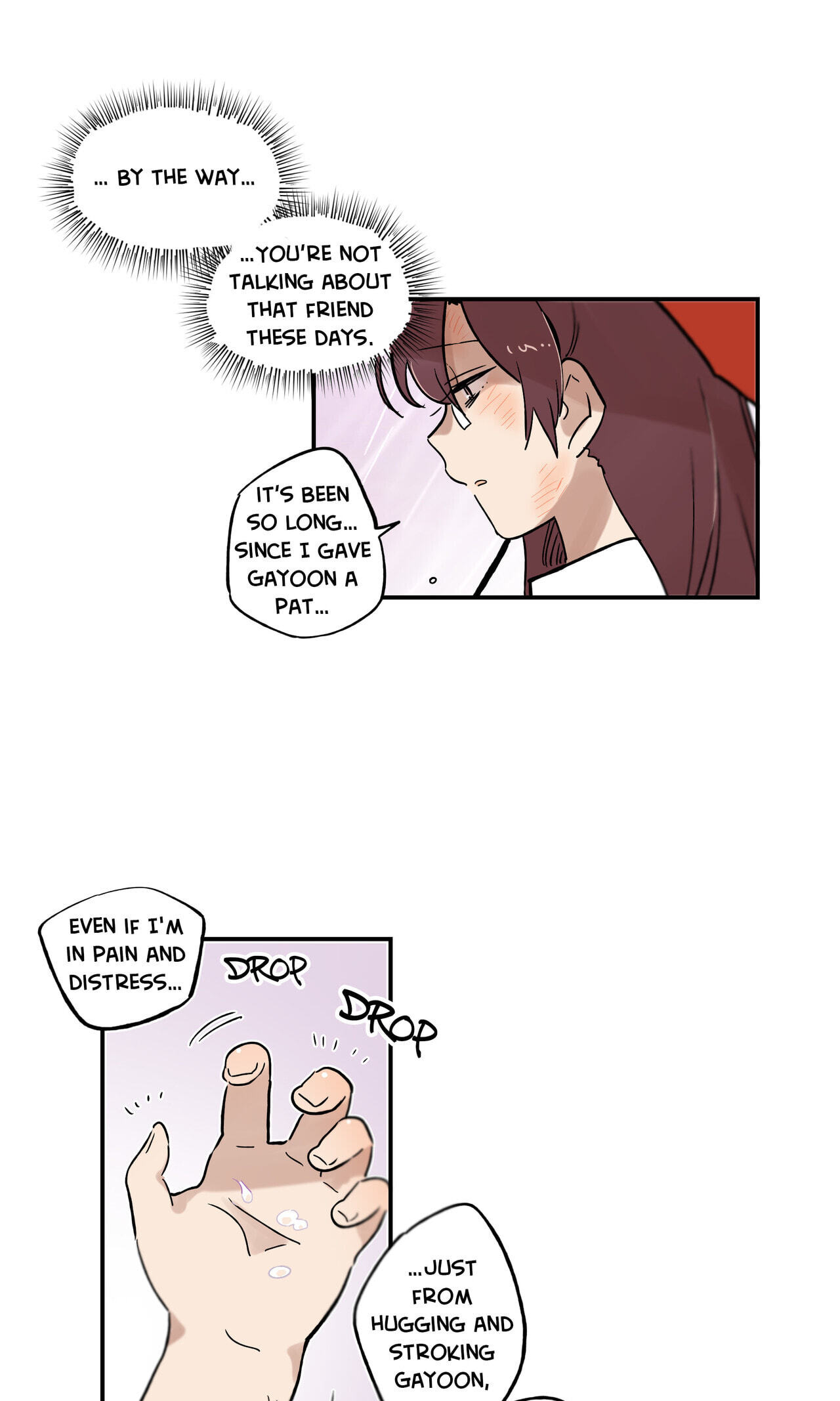 Read Her Pet chapter 59 image 6 on Lezhin