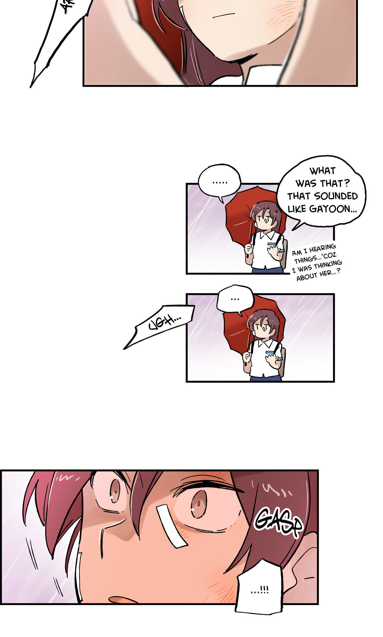 Read Her Pet chapter 59 image 8 on Lezhin