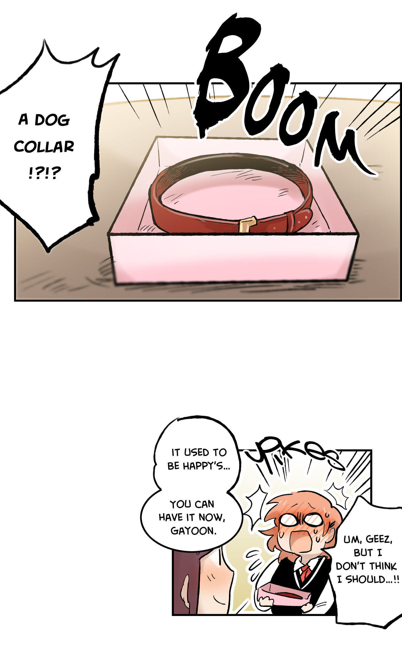 Read Her Pet chapter 6 image 10 on Lezhin