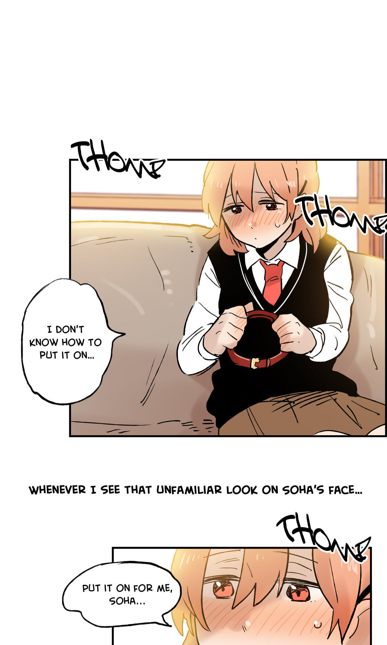 Read Her Pet chapter 6 image 13 on Lezhin