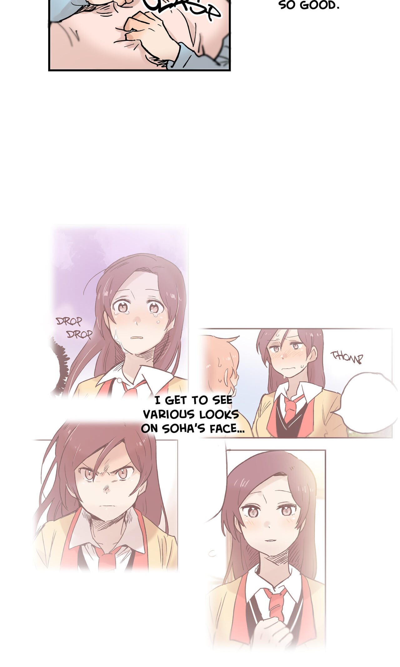 Read Her Pet chapter 6 image 21 on Lezhin
