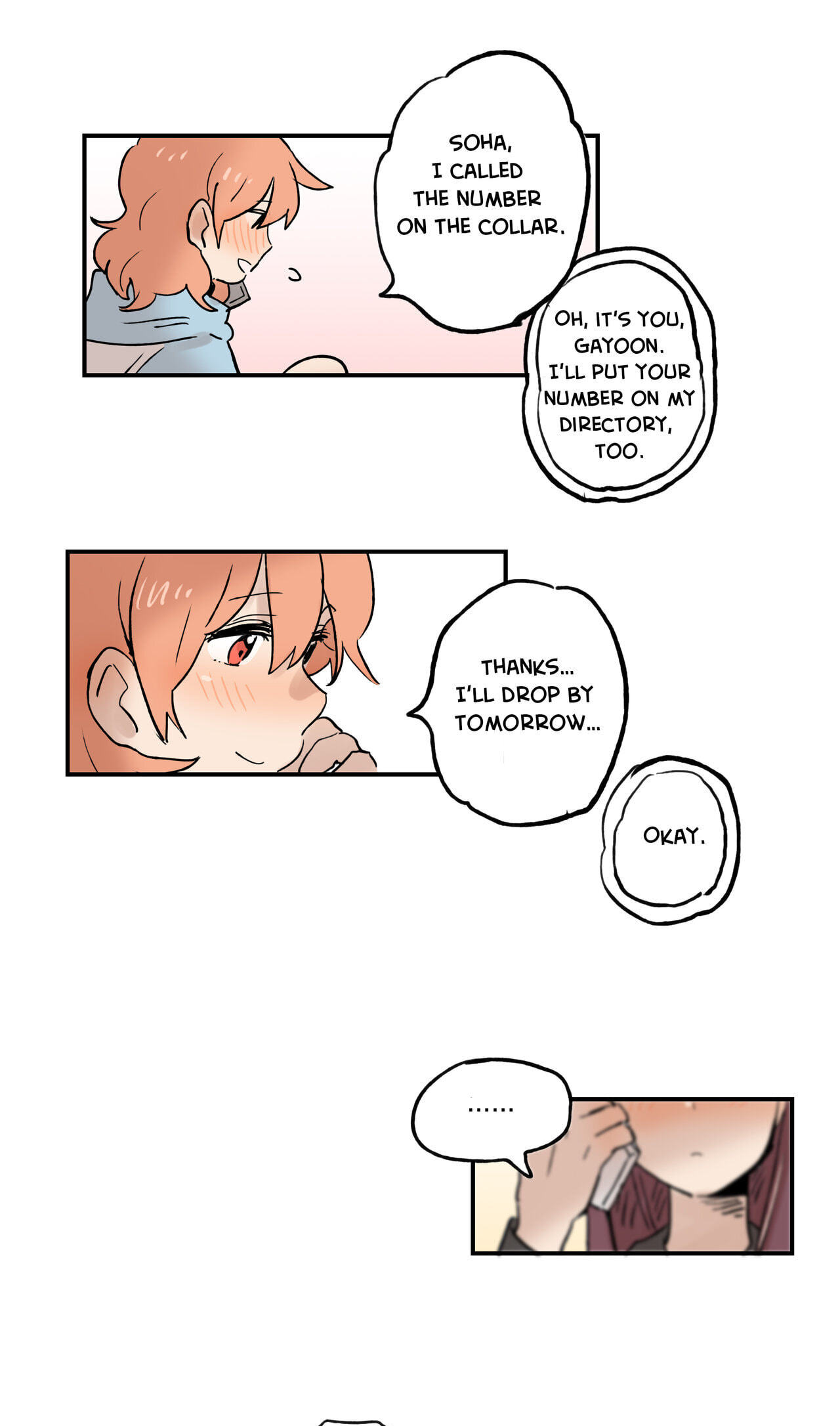 Read Her Pet chapter 6 image 28 on Lezhin