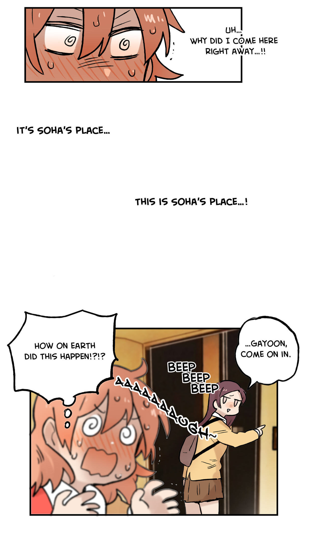 Read Her Pet chapter 6 image 3 on Lezhin
