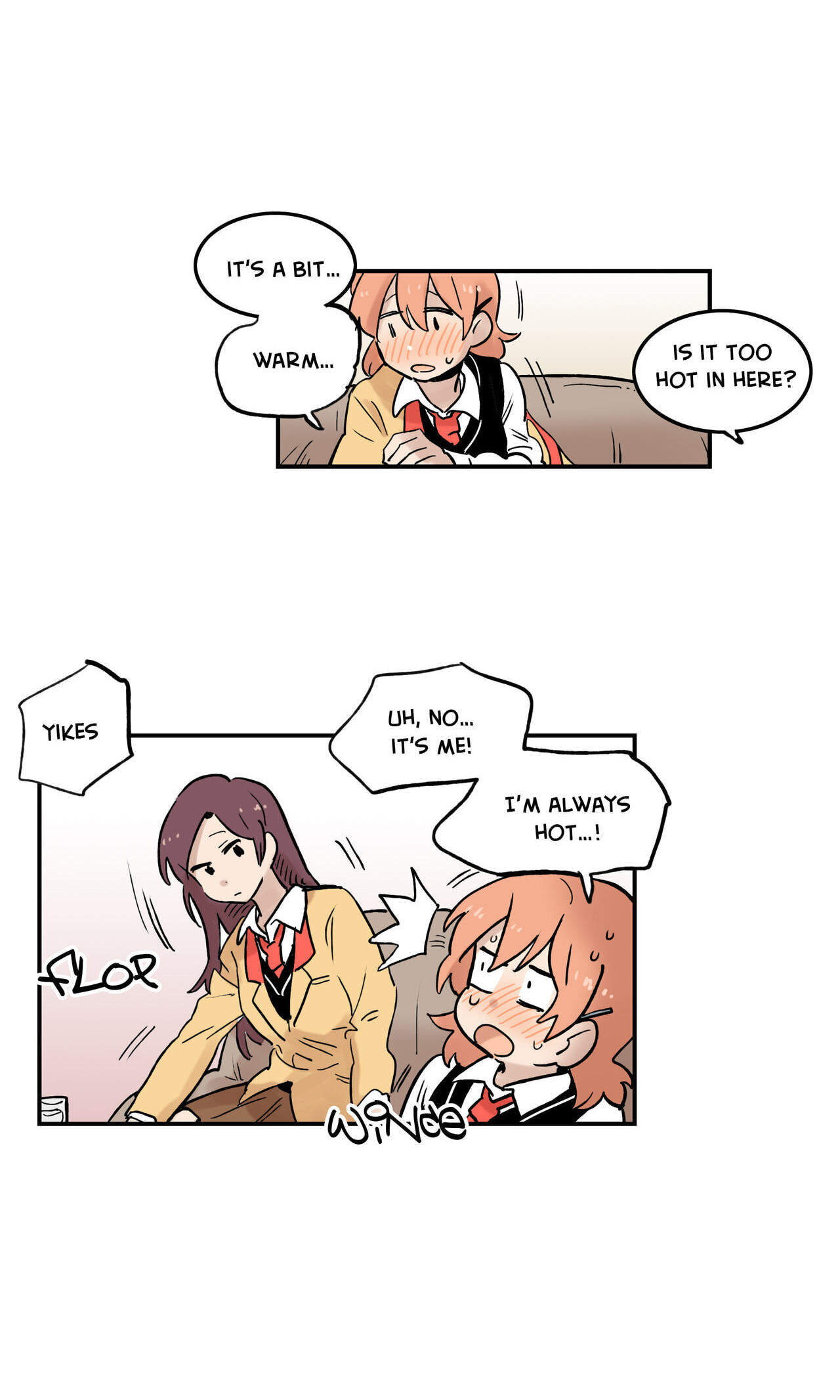 Read Her Pet chapter 6 image 6 on Lezhin