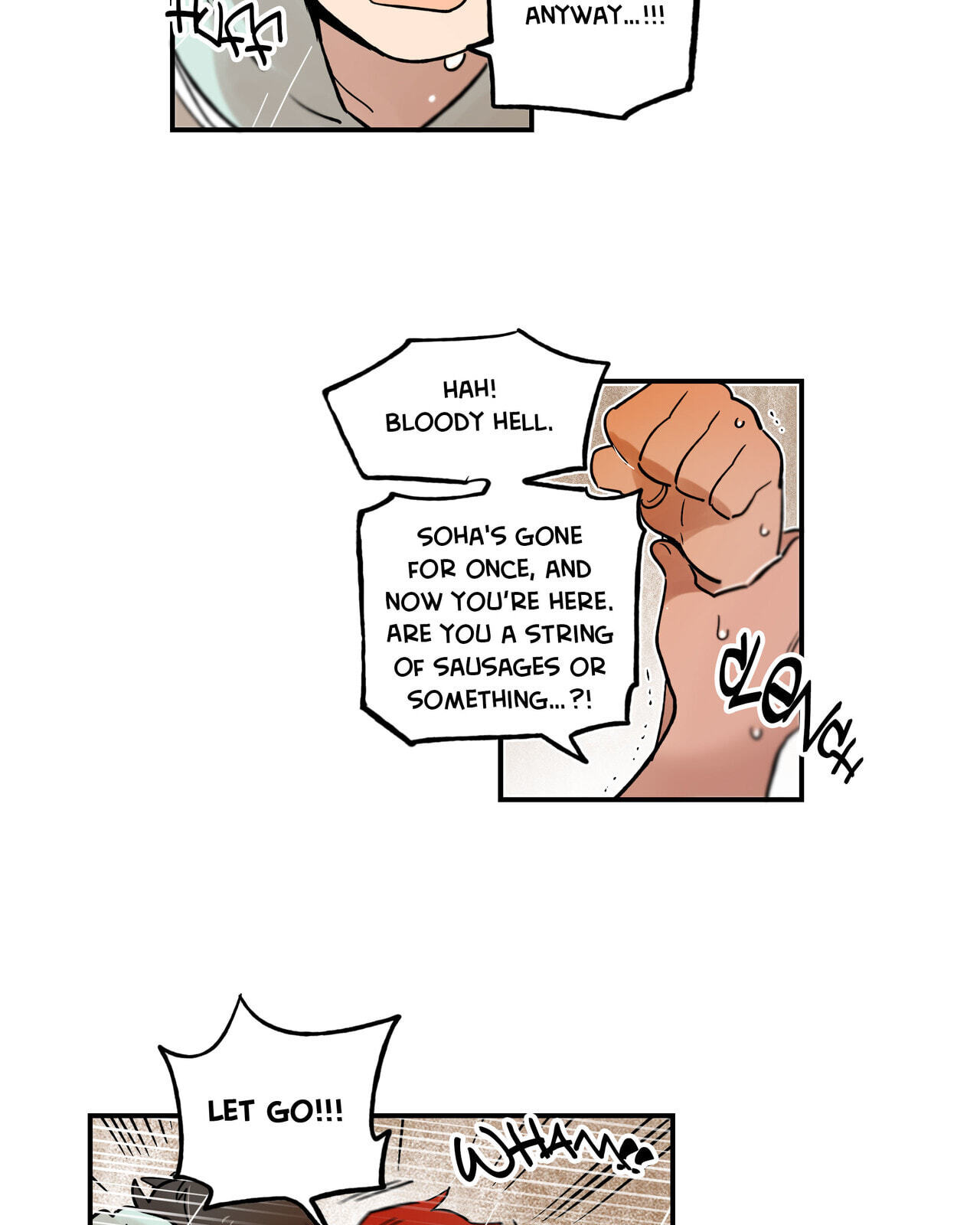 Read Her Pet chapter 60 image 10 on Lezhin
