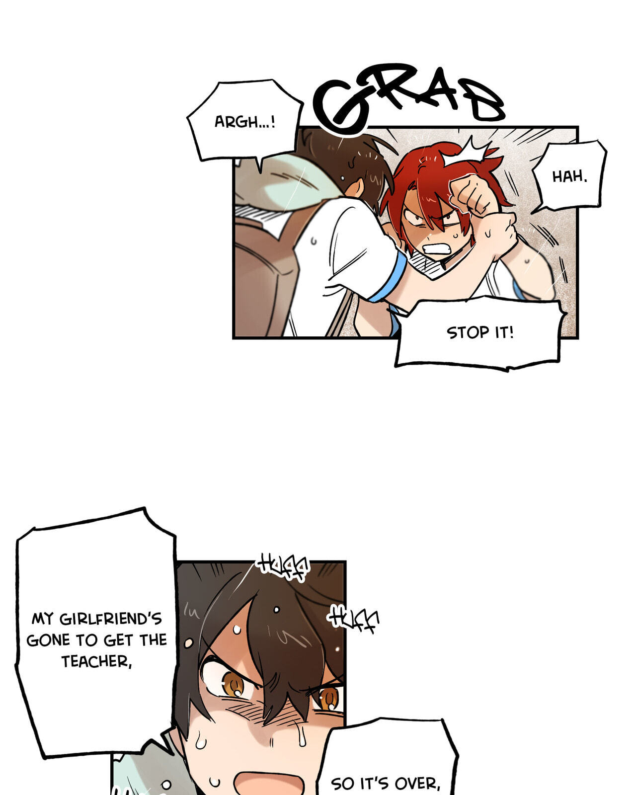 Read Her Pet chapter 60 image 9 on Lezhin