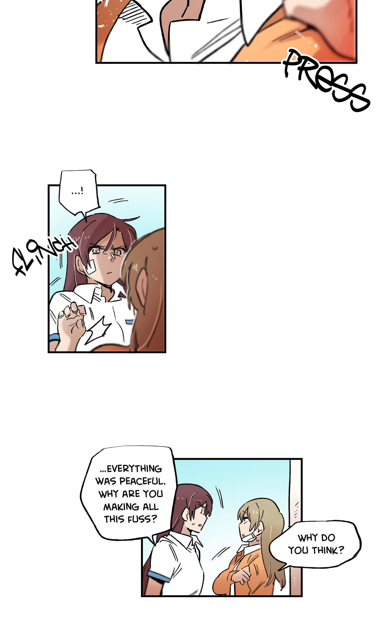 Read Her Pet chapter 61 image 10 on Lezhin