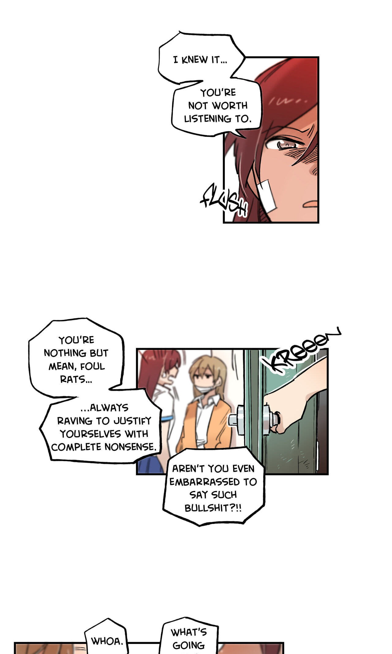 Read Her Pet chapter 61 image 12 on Lezhin