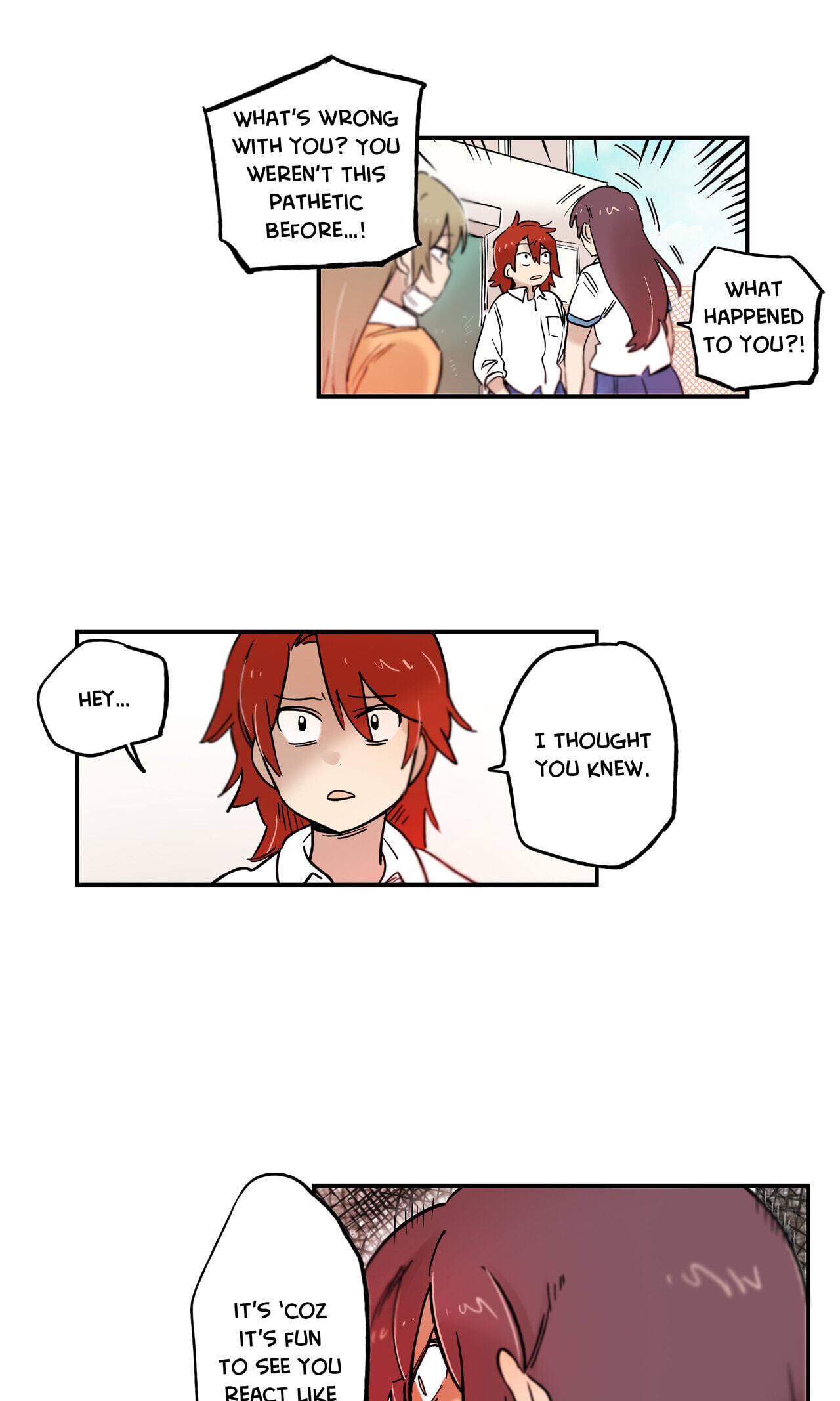 Read Her Pet chapter 61 image 15 on Lezhin