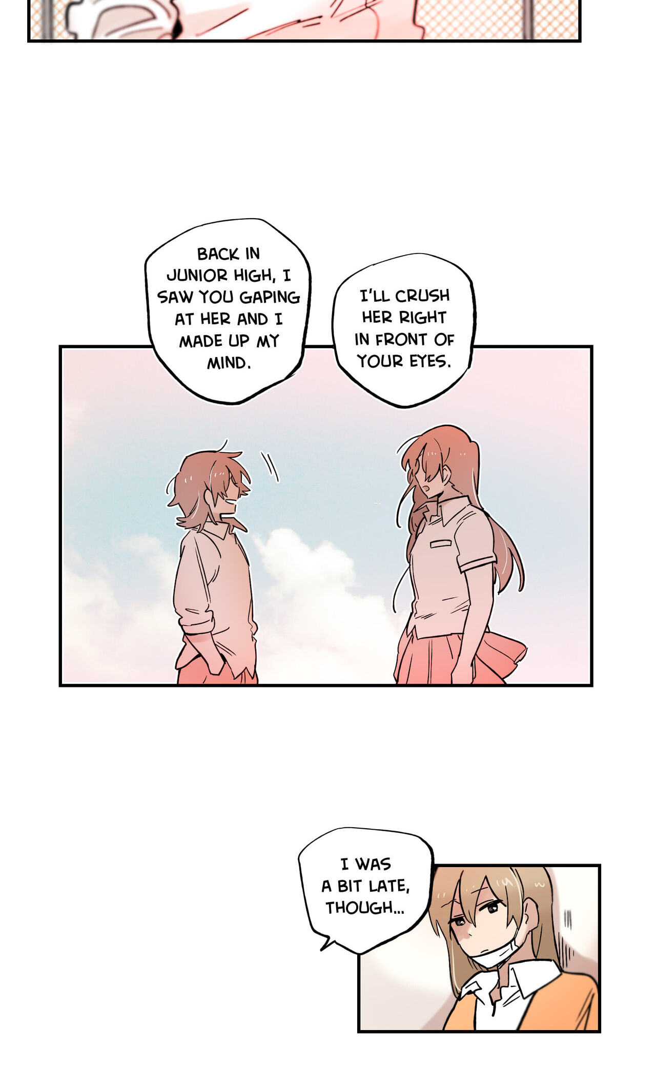 Read Her Pet chapter 61 image 17 on Lezhin