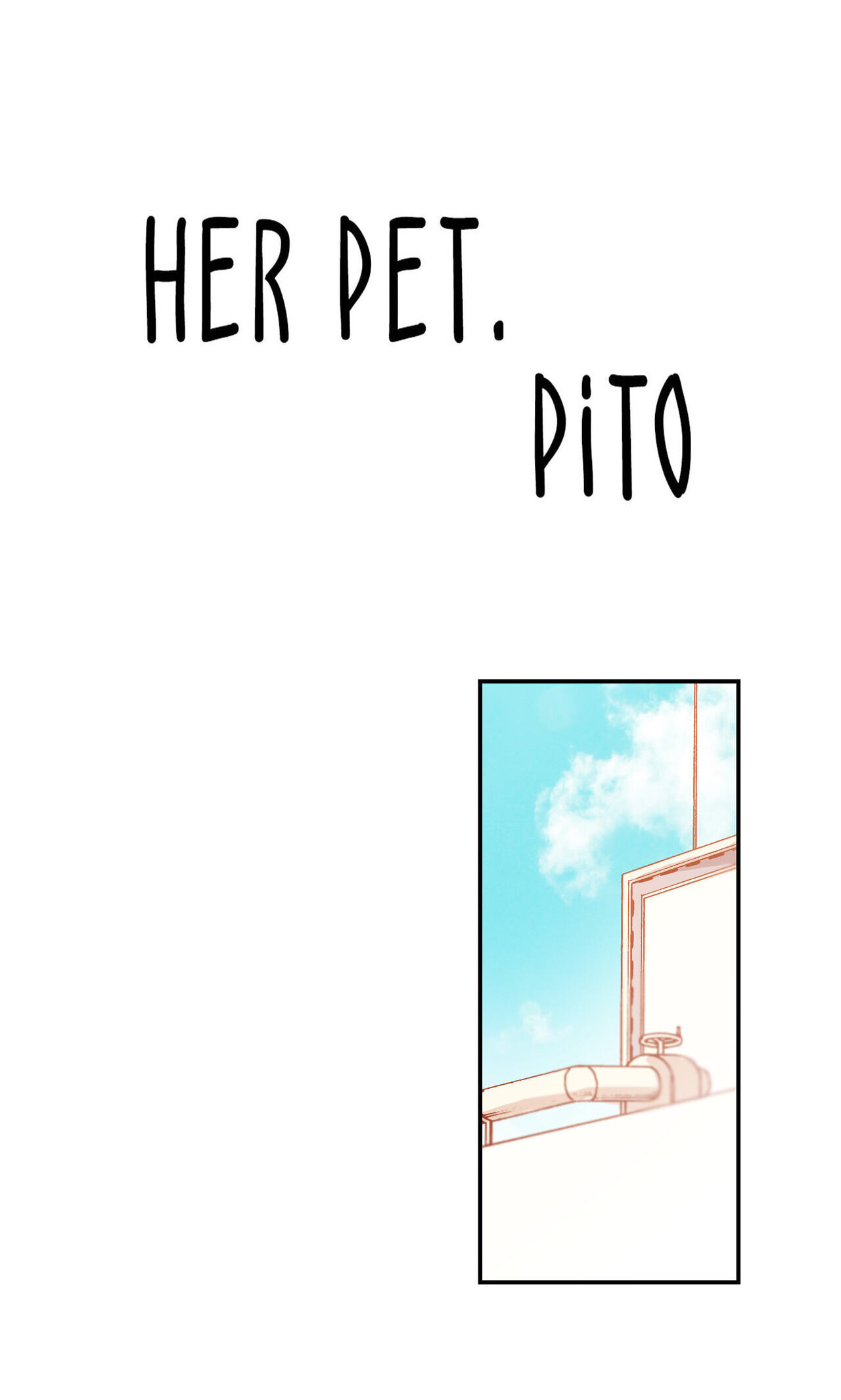 Read Her Pet chapter 61 image 2 on Lezhin