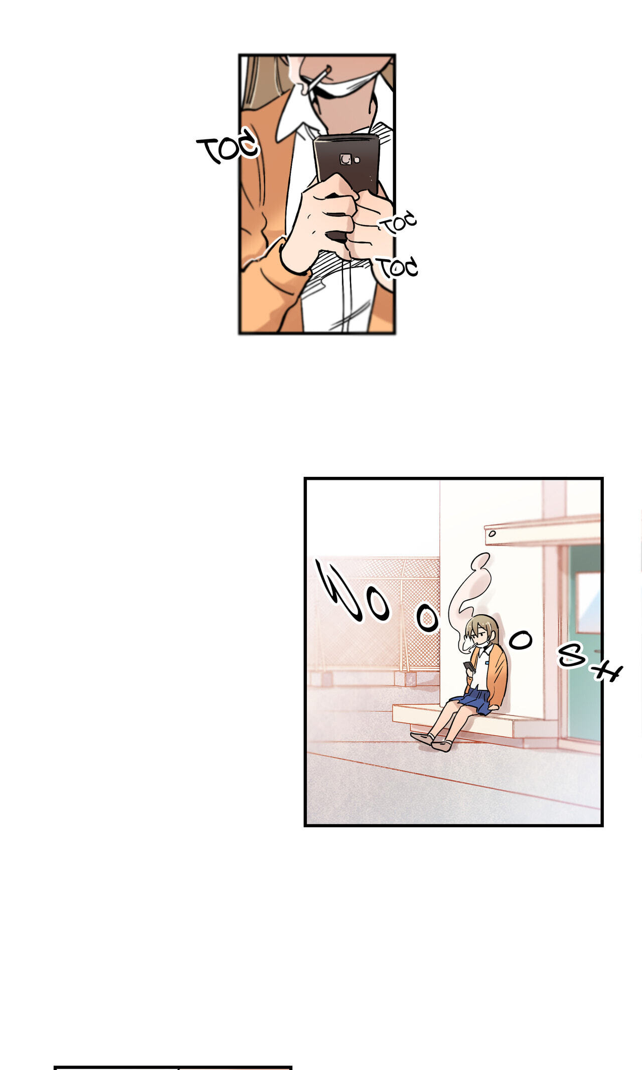 Read Her Pet chapter 61 image 3 on Lezhin