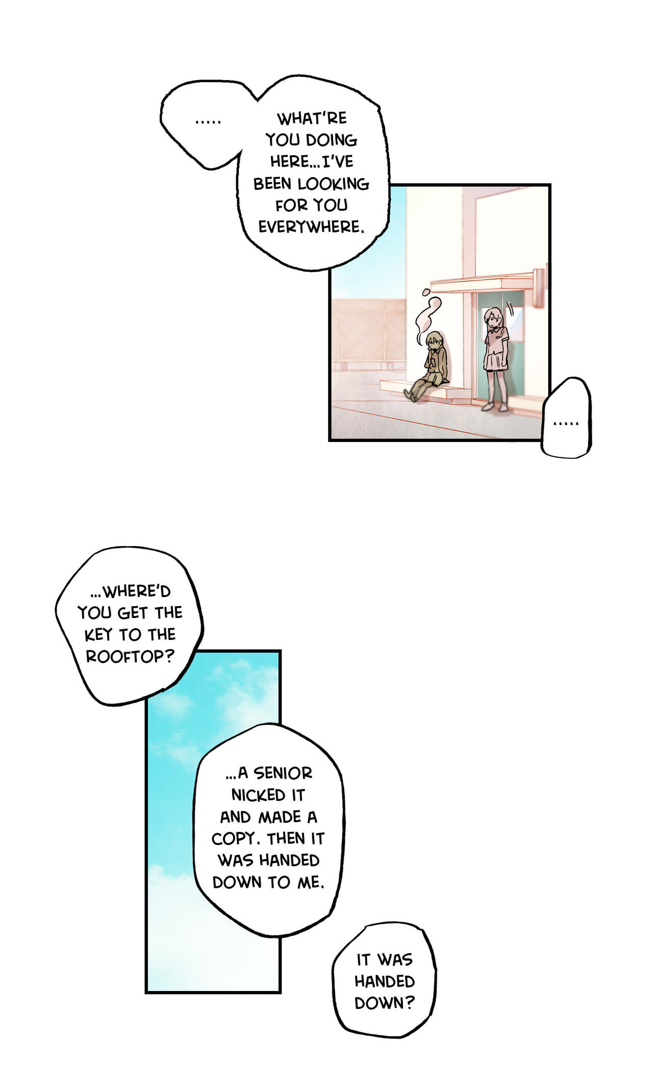 Read Her Pet chapter 61 image 5 on Lezhin