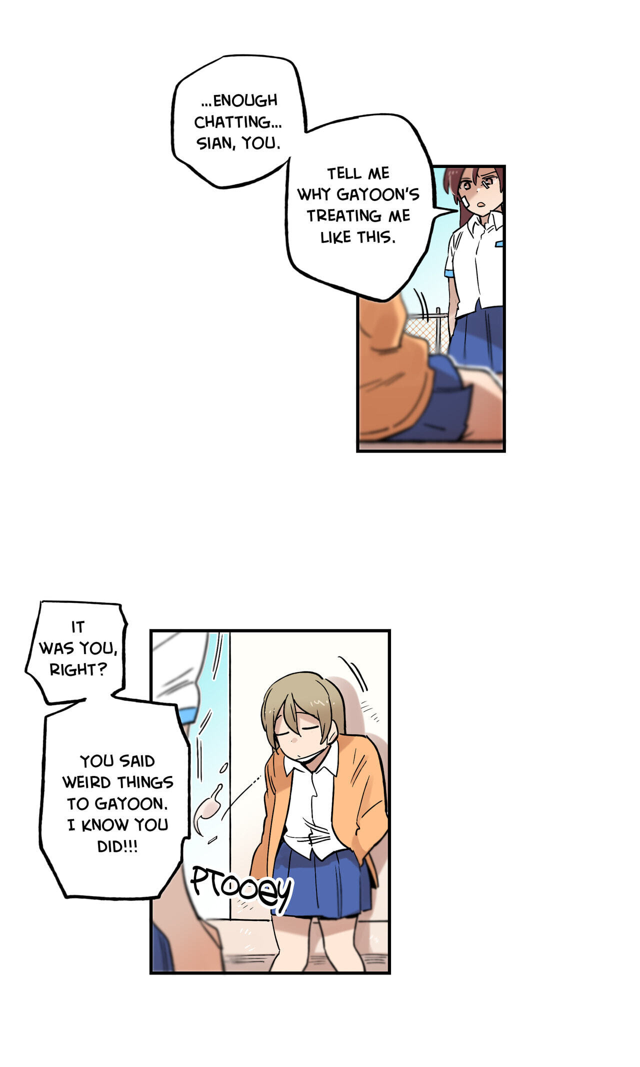 Read Her Pet chapter 61 image 6 on Lezhin