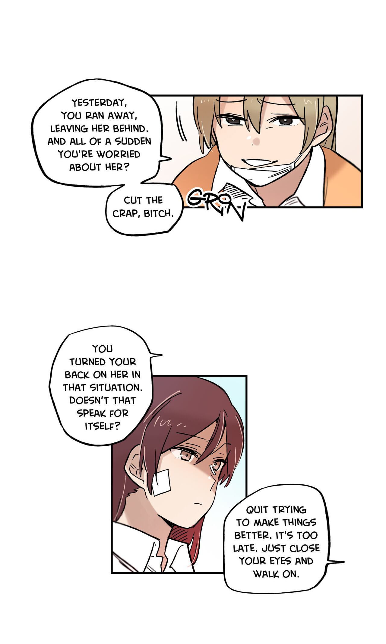 Read Her Pet chapter 61 image 7 on Lezhin