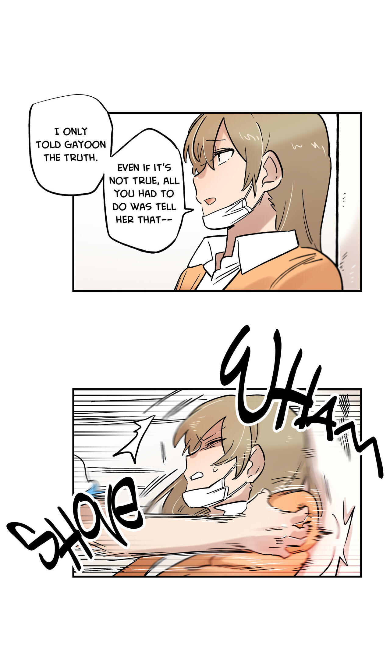 Read Her Pet chapter 61 image 8 on Lezhin