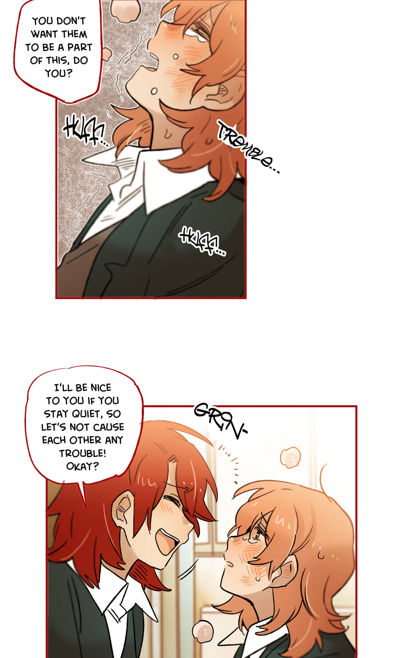 Read Her Pet chapter 62 image 10 on Lezhin