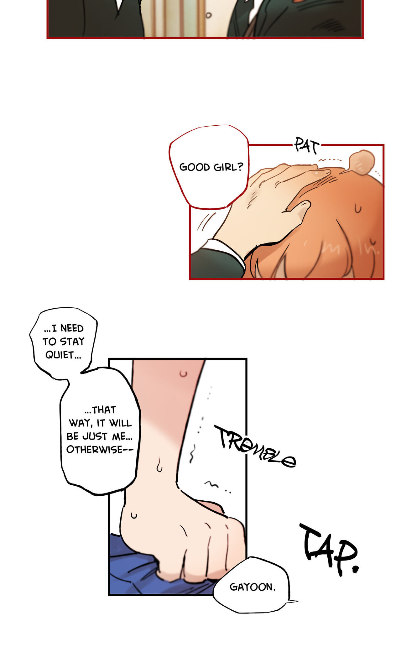 Read Her Pet chapter 62 image 11 on Lezhin
