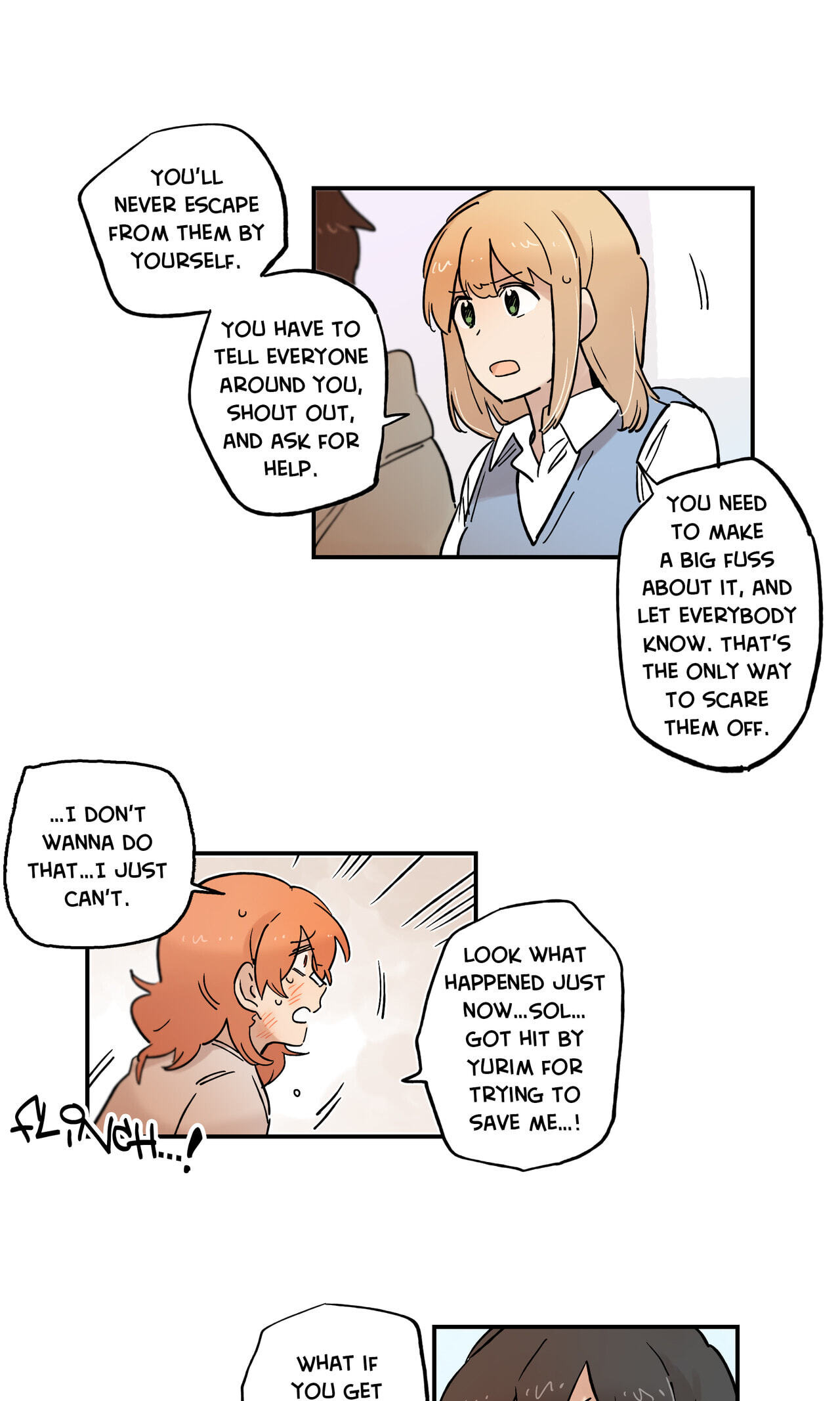 Read Her Pet chapter 62 image 12 on Lezhin